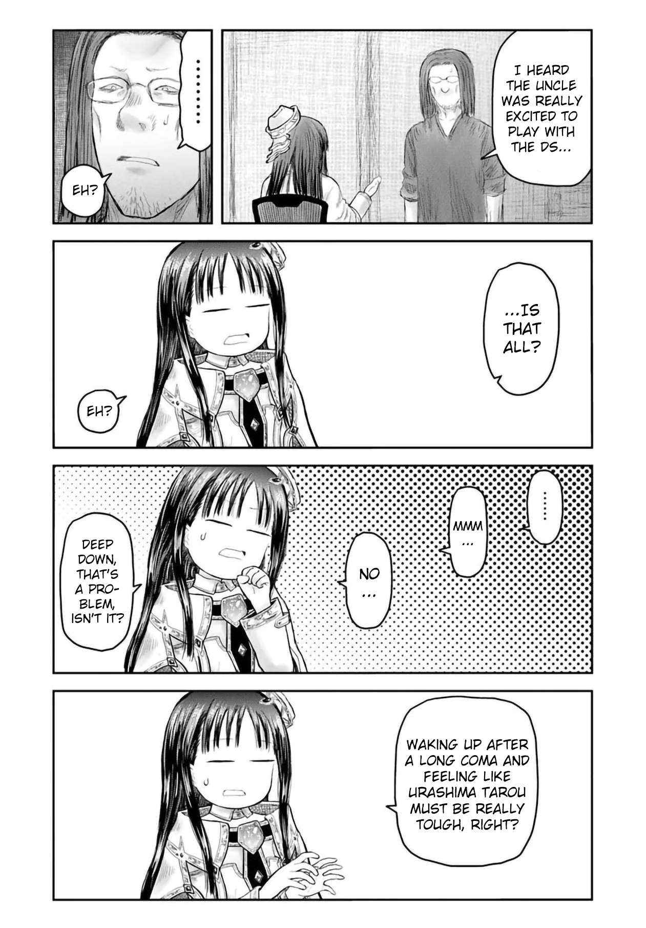 Read Isekai Ojisan chapter 68 image 24 on Lezhin