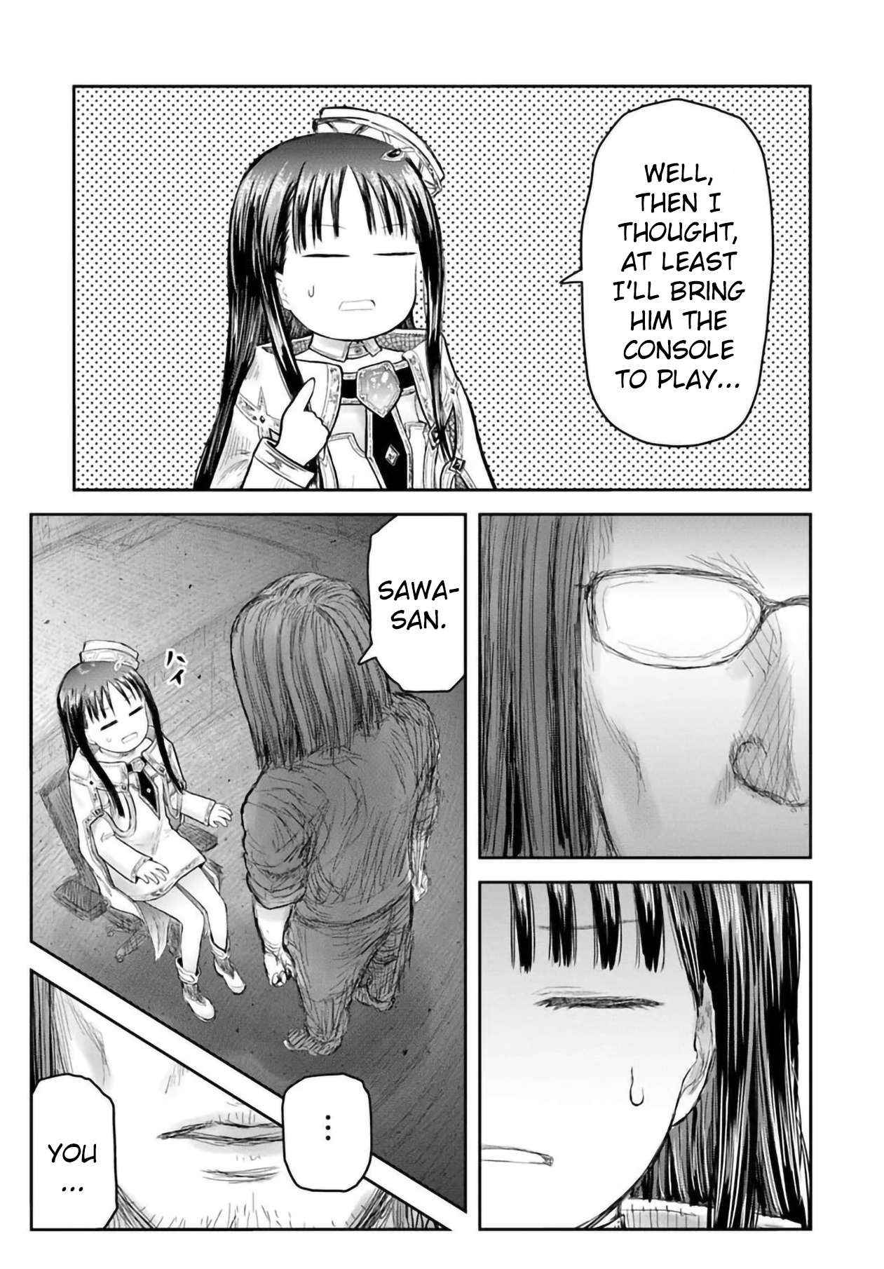 Read Isekai Ojisan chapter 68 image 25 on Lezhin