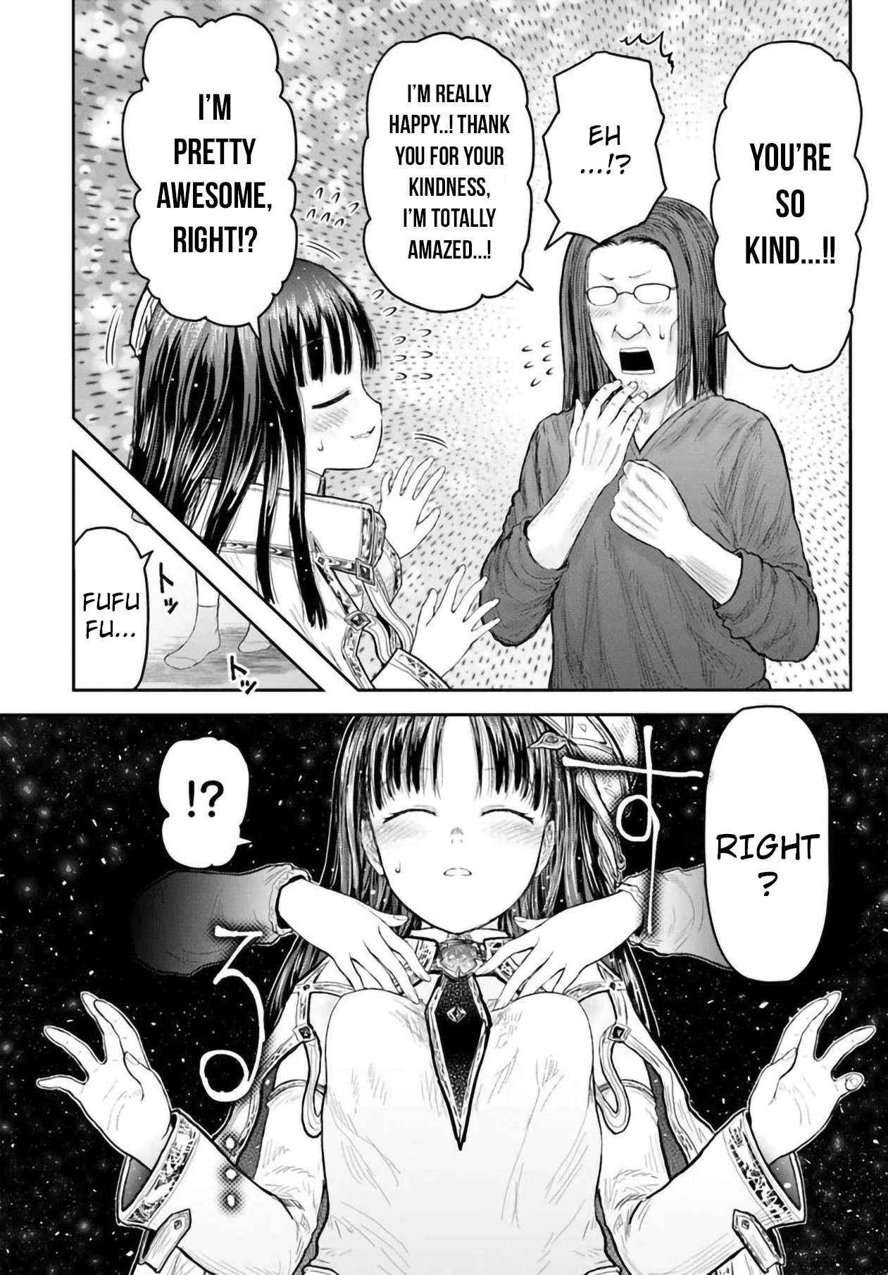 Read Isekai Ojisan chapter 68 image 26 on Lezhin