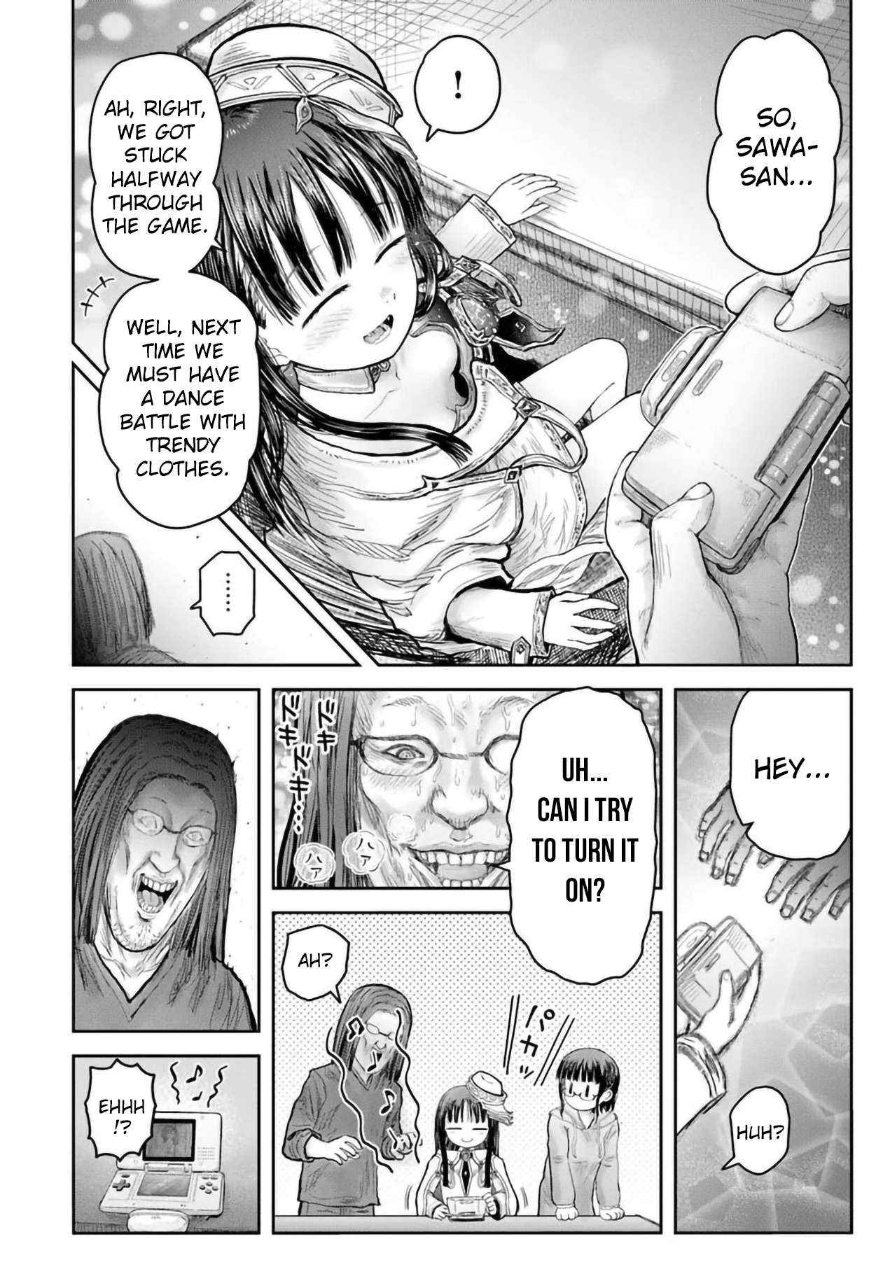 Read Isekai Ojisan chapter 68 image 28 on Lezhin