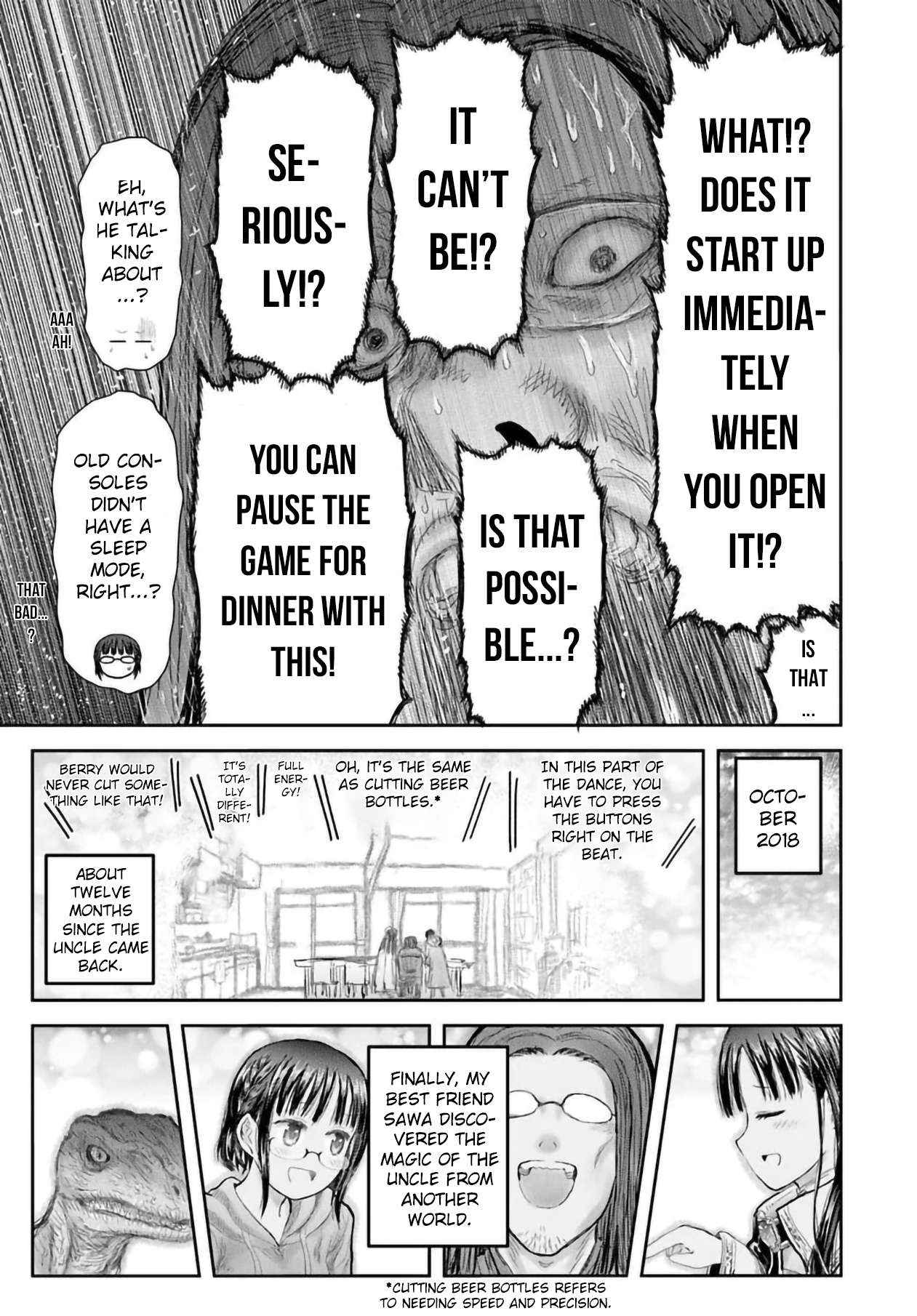 Read Isekai Ojisan chapter 68 image 29 on Lezhin