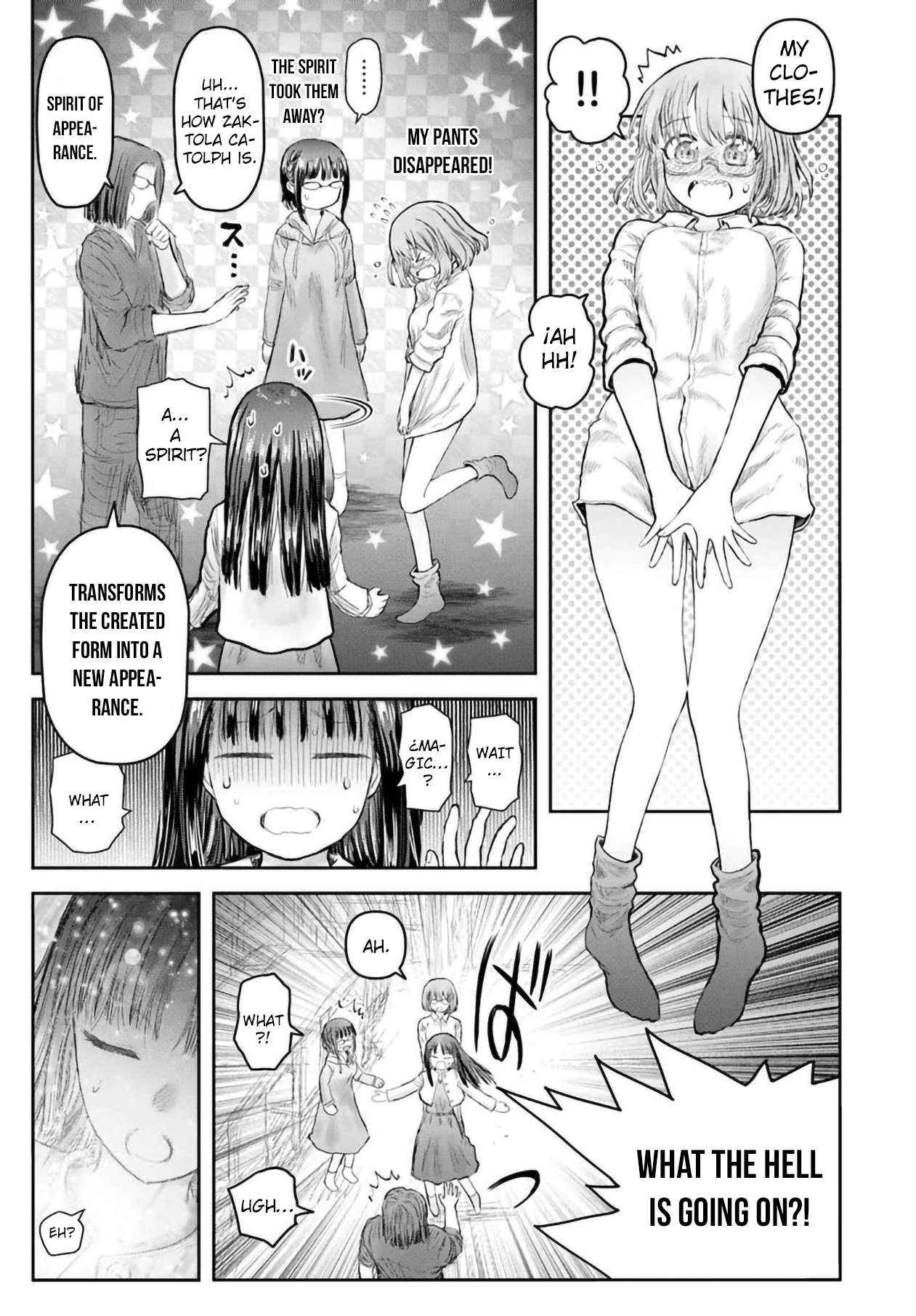 Read Isekai Ojisan chapter 68 image 3 on Lezhin