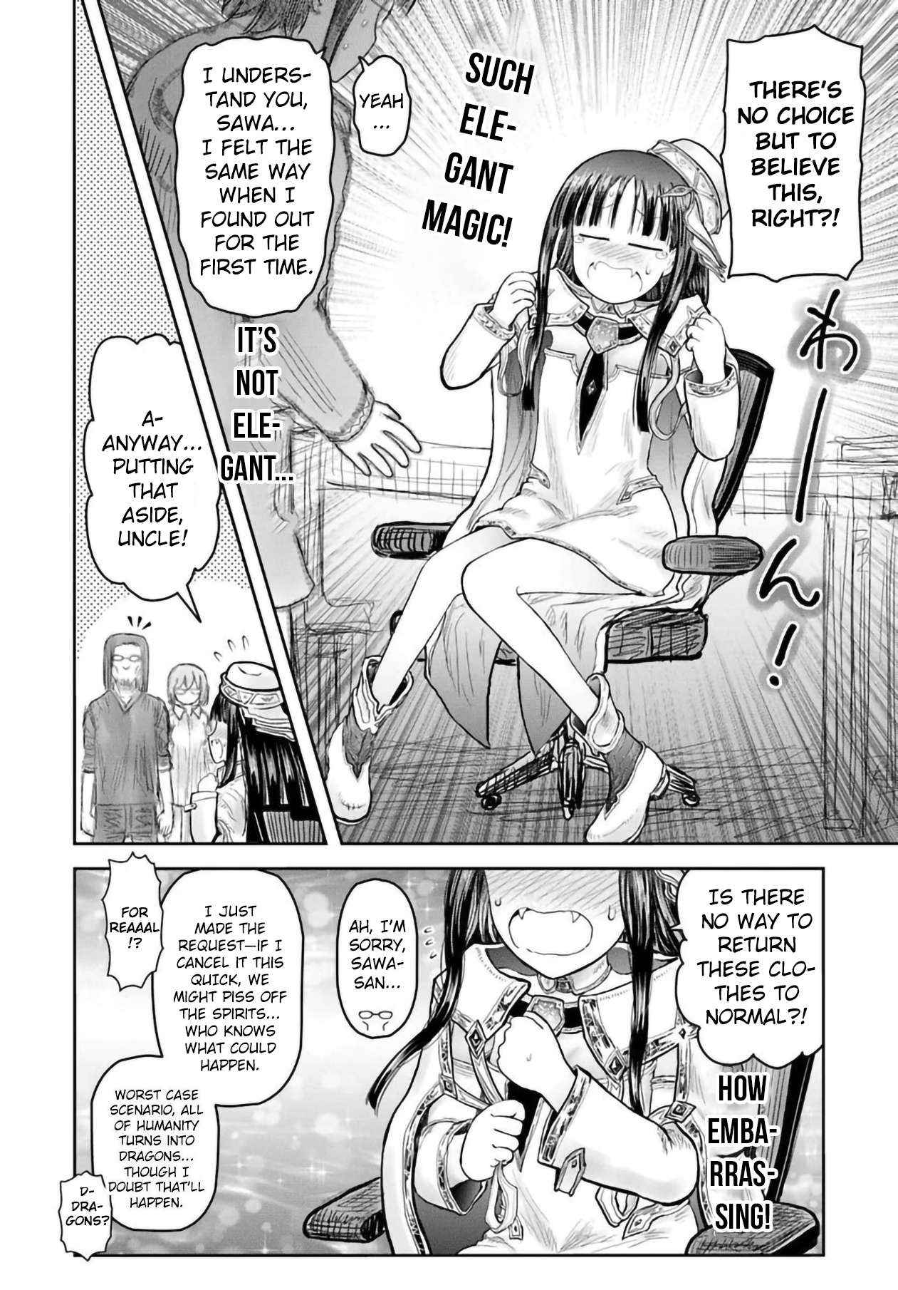 Read Isekai Ojisan chapter 68 image 6 on Lezhin