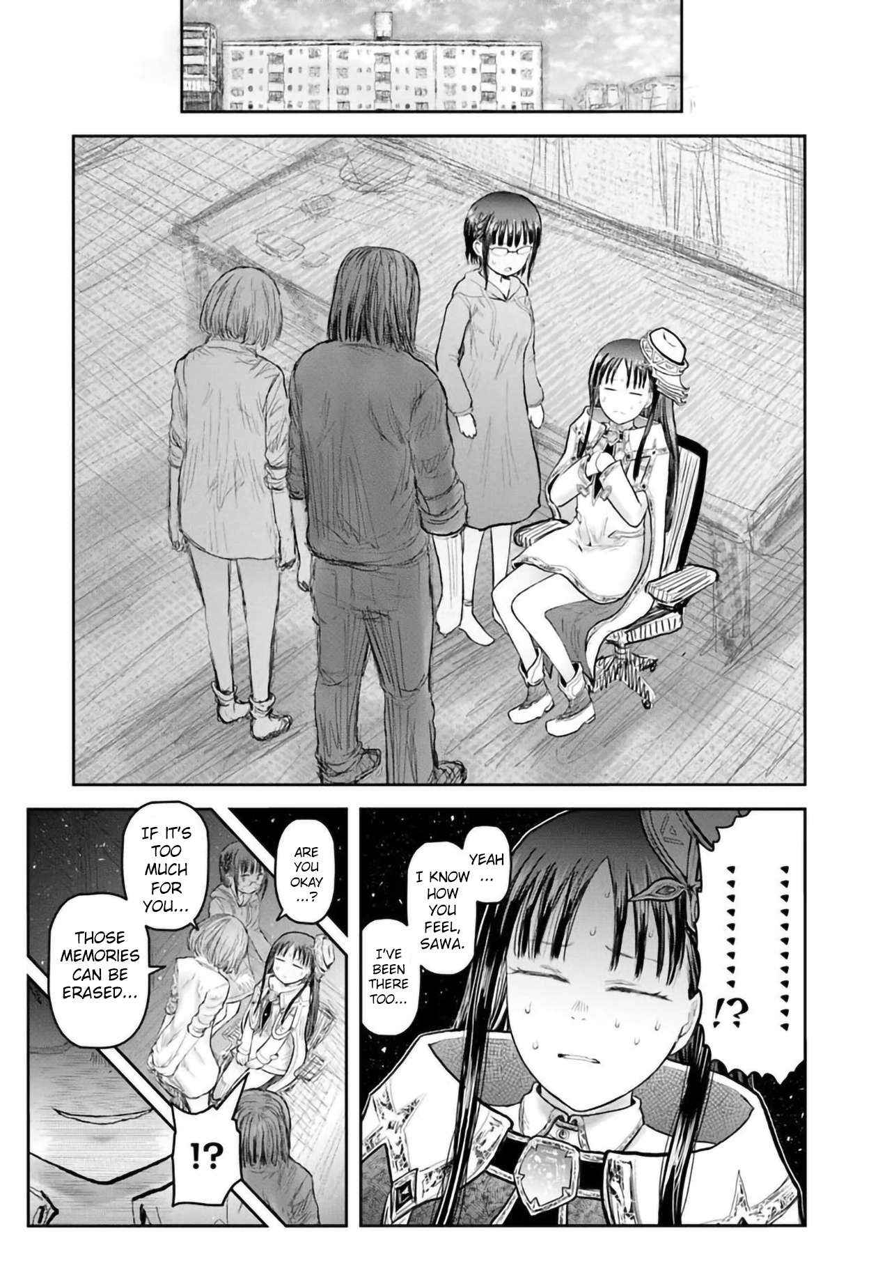 Read Isekai Ojisan chapter 68 image 7 on Lezhin