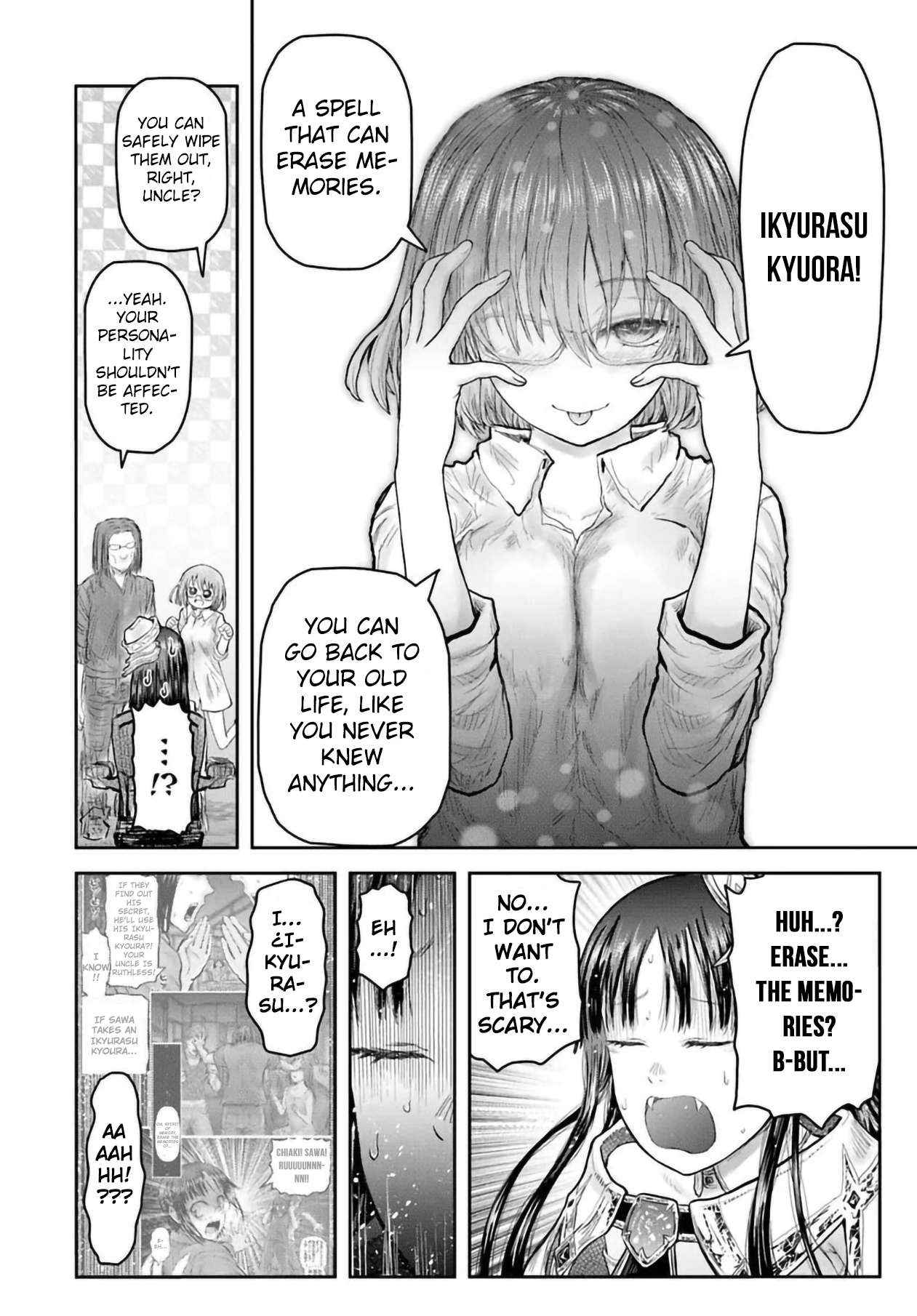 Read Isekai Ojisan chapter 68 image 8 on Lezhin