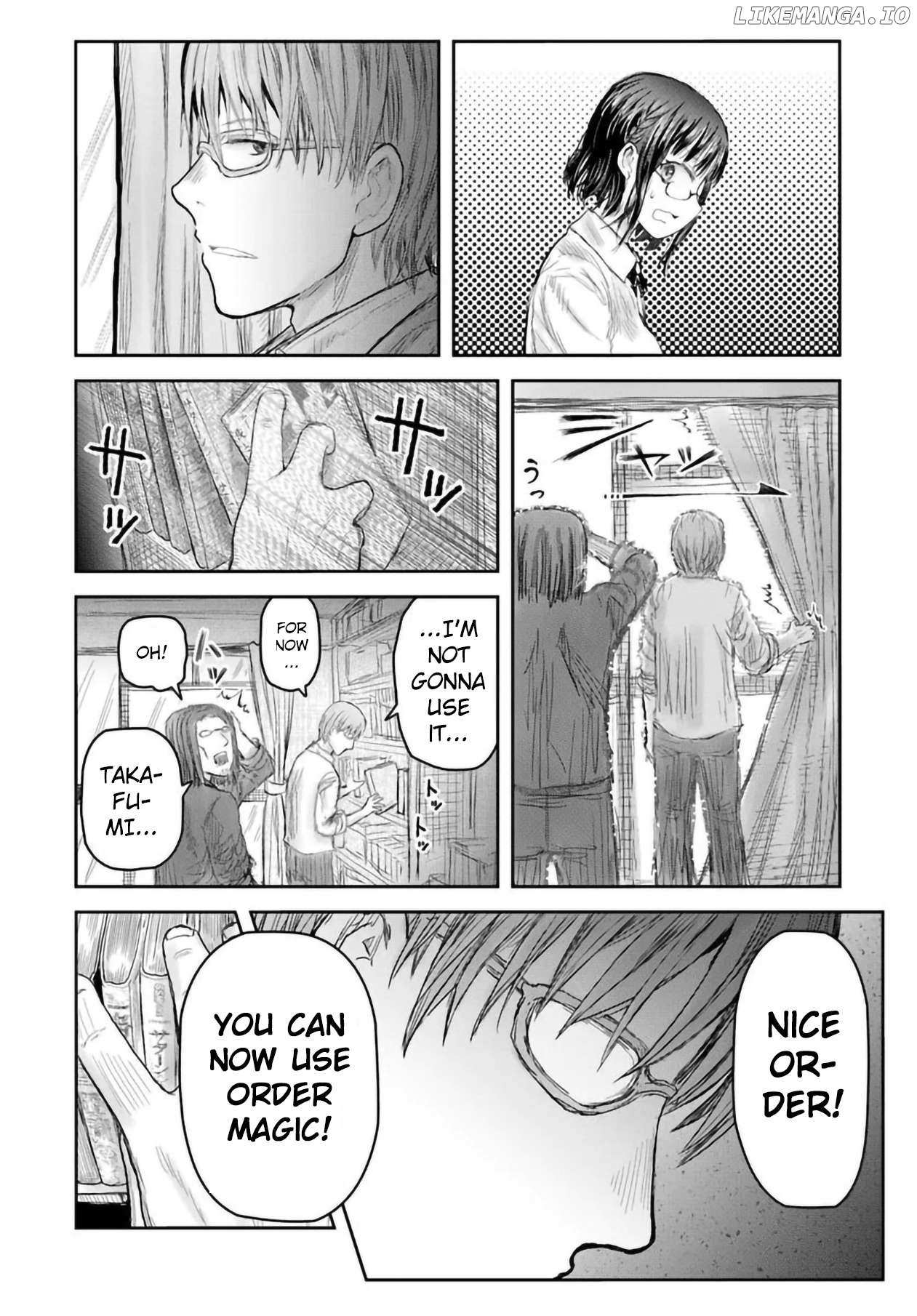 Read Isekai Ojisan chapter 69 image 1 on Lezhin