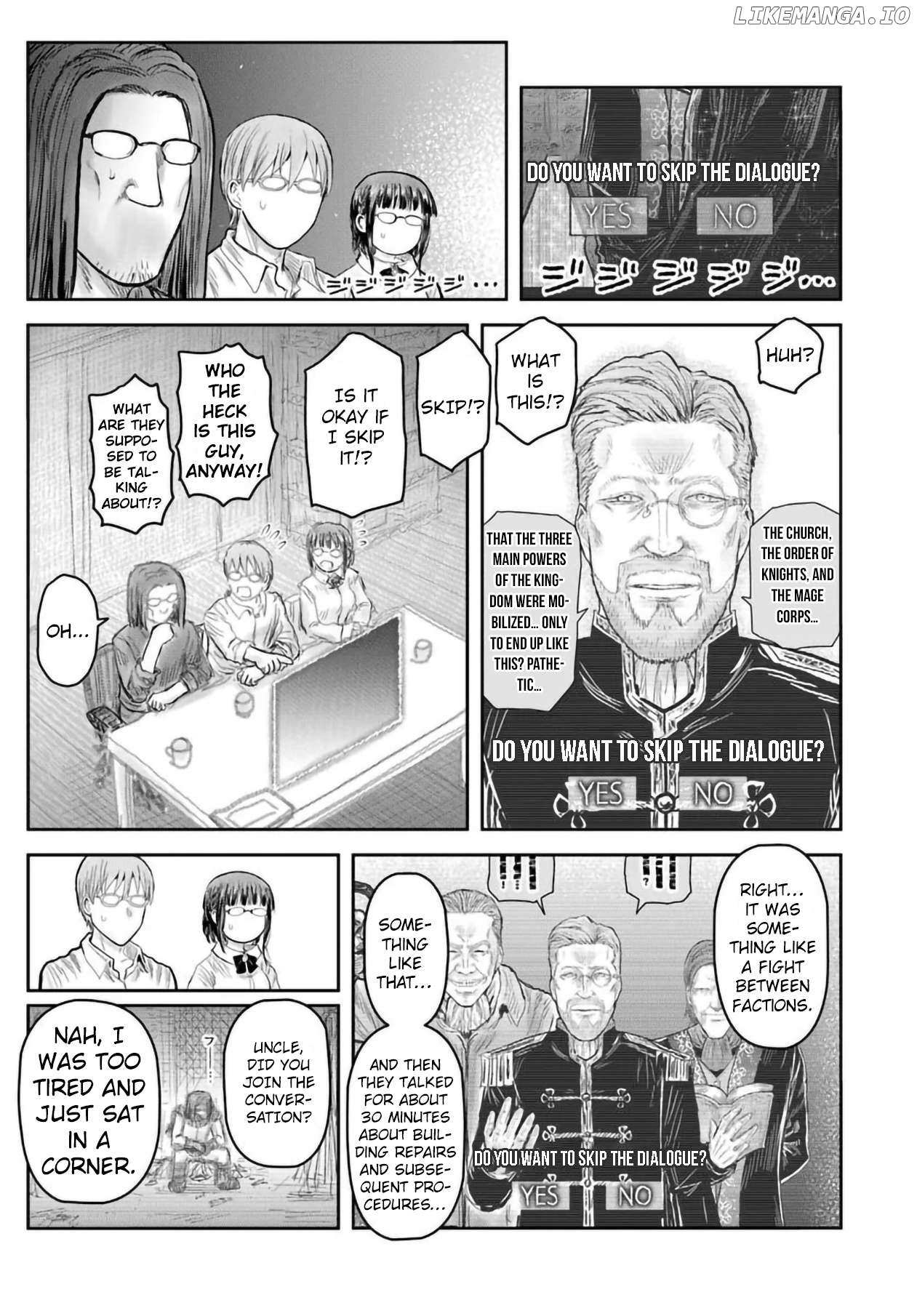 Read Isekai Ojisan chapter 69 image 10 on Lezhin