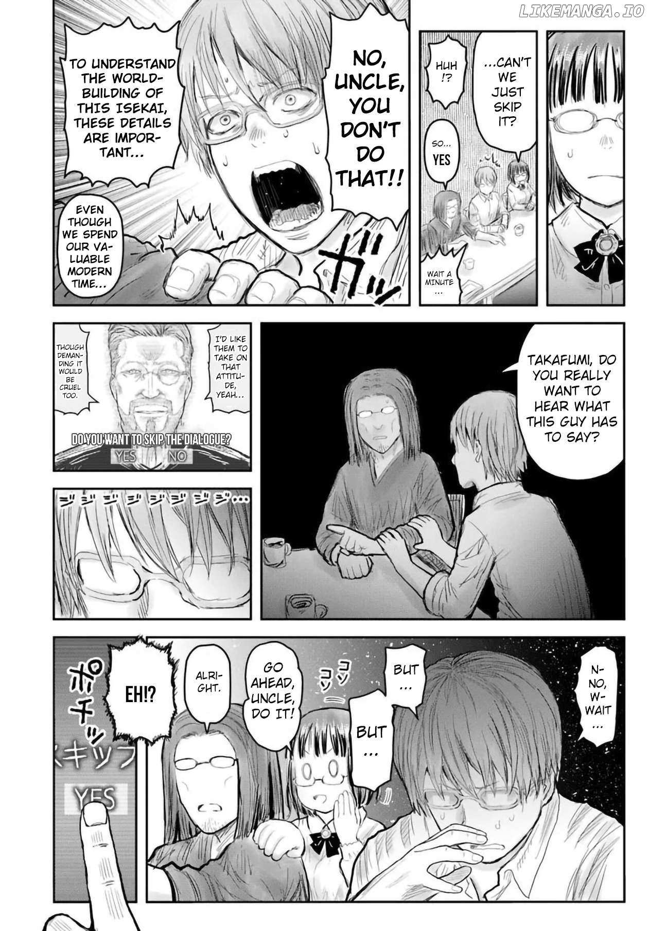 Read Isekai Ojisan chapter 69 image 11 on Lezhin