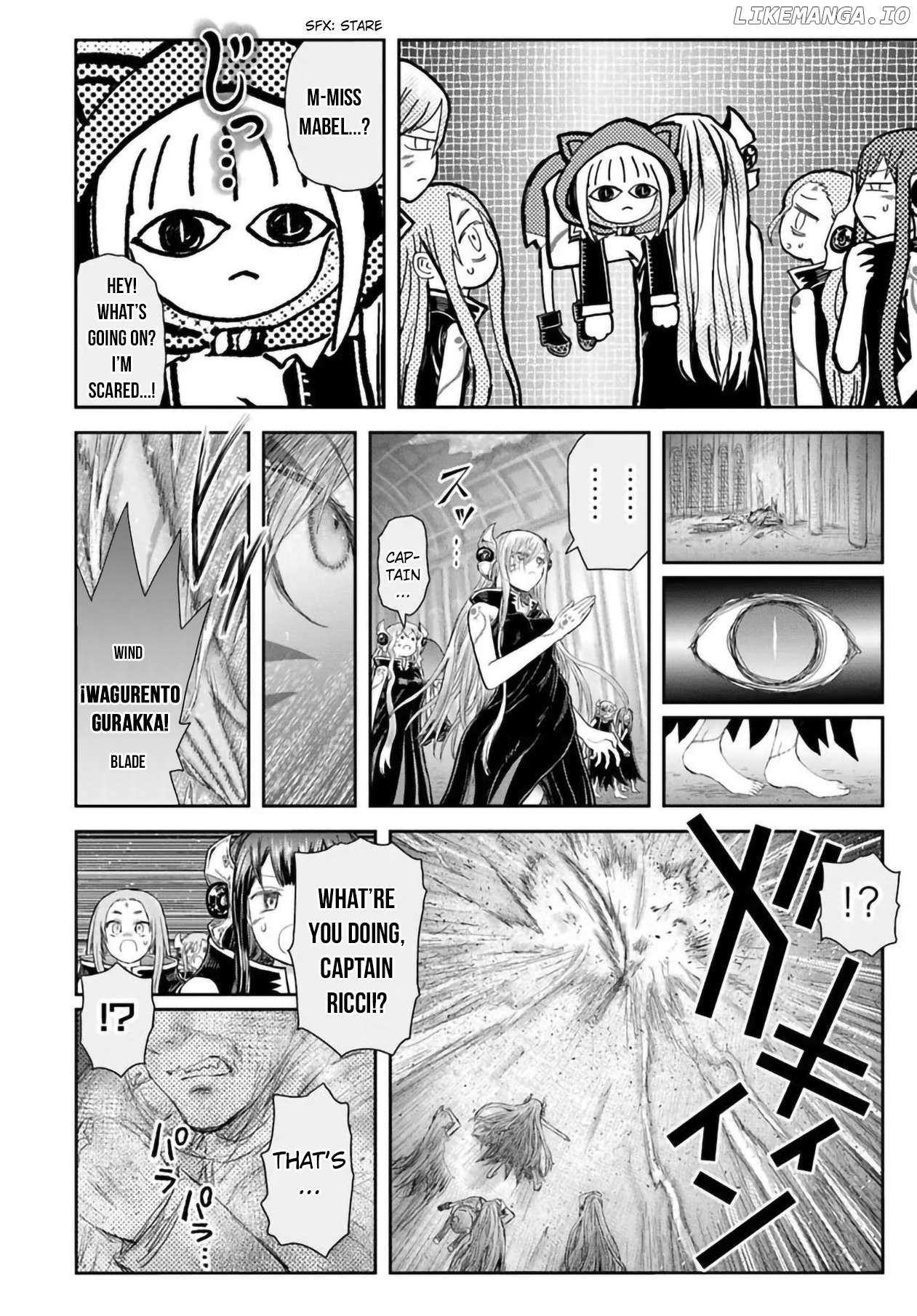 Read Isekai Ojisan chapter 69 image 13 on Lezhin