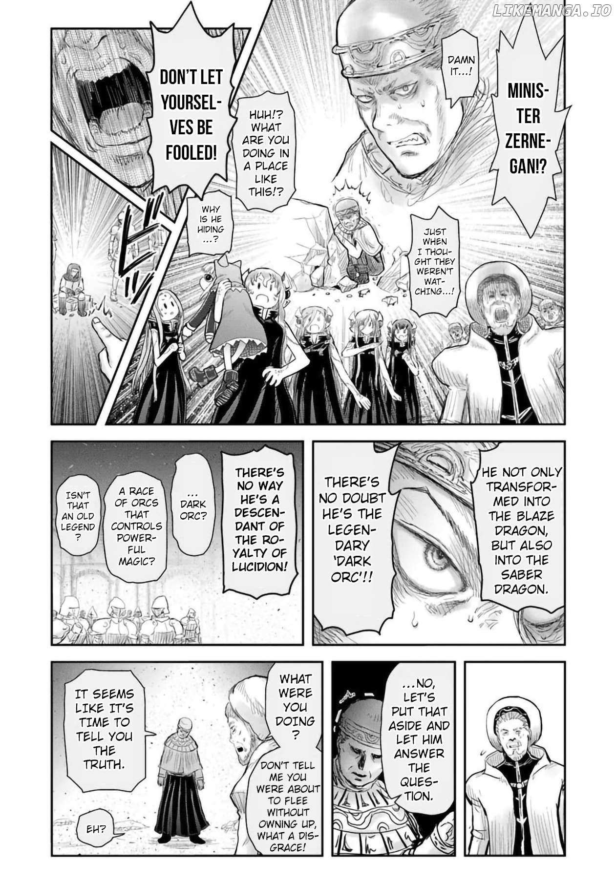 Read Isekai Ojisan chapter 69 image 14 on Lezhin