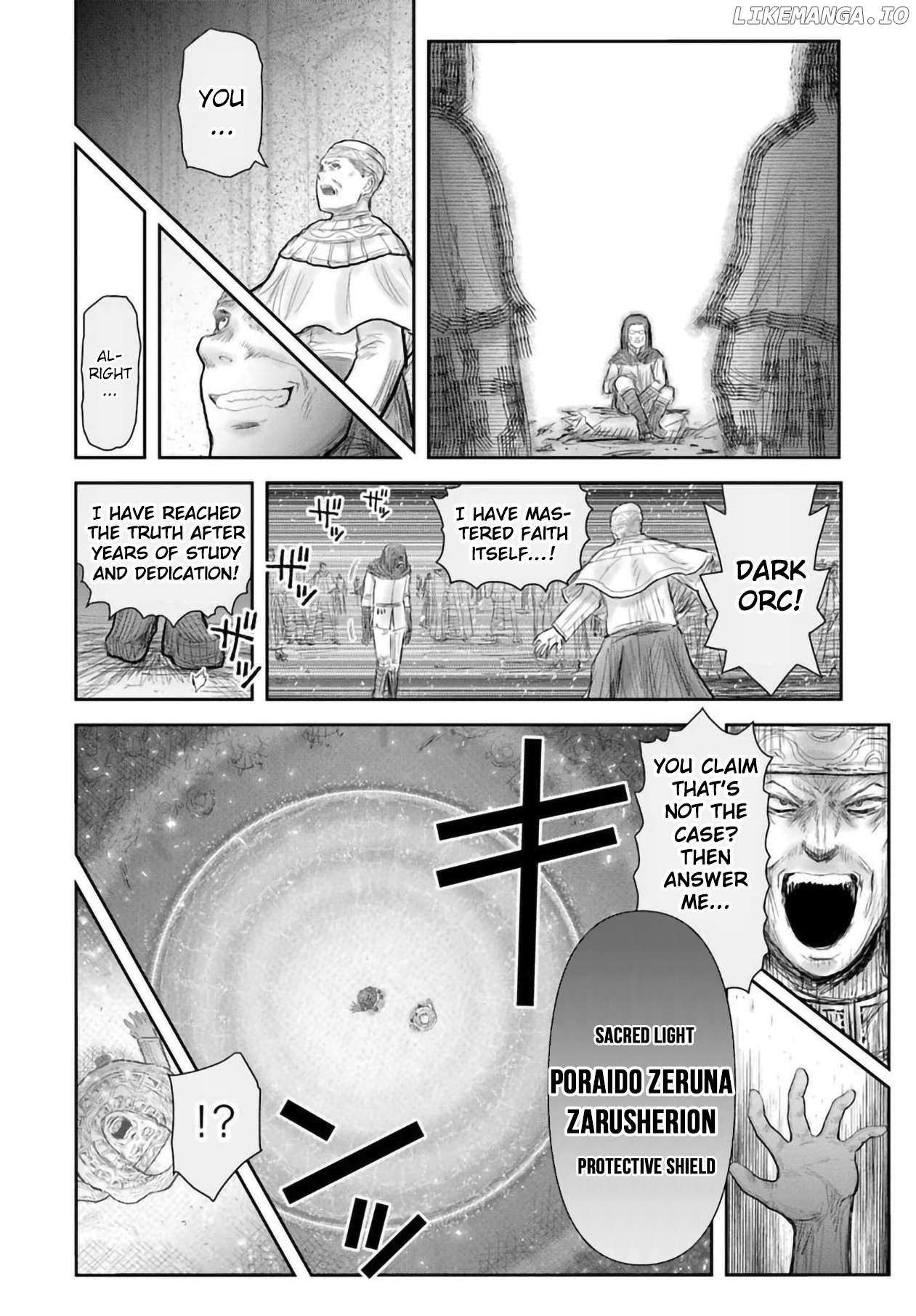 Read Isekai Ojisan chapter 69 image 17 on Lezhin