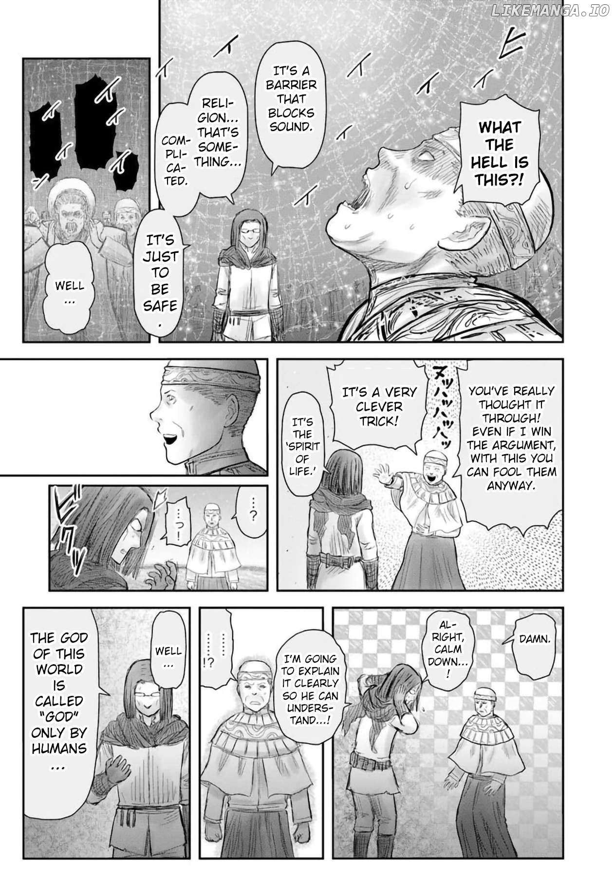 Read Isekai Ojisan chapter 69 image 18 on Lezhin