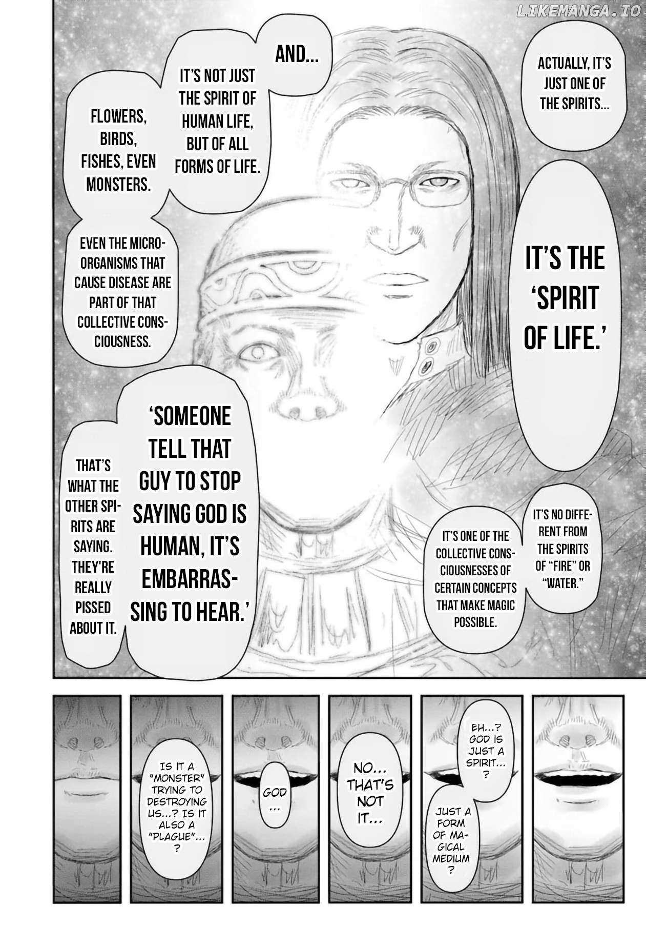 Read Isekai Ojisan chapter 69 image 19 on Lezhin