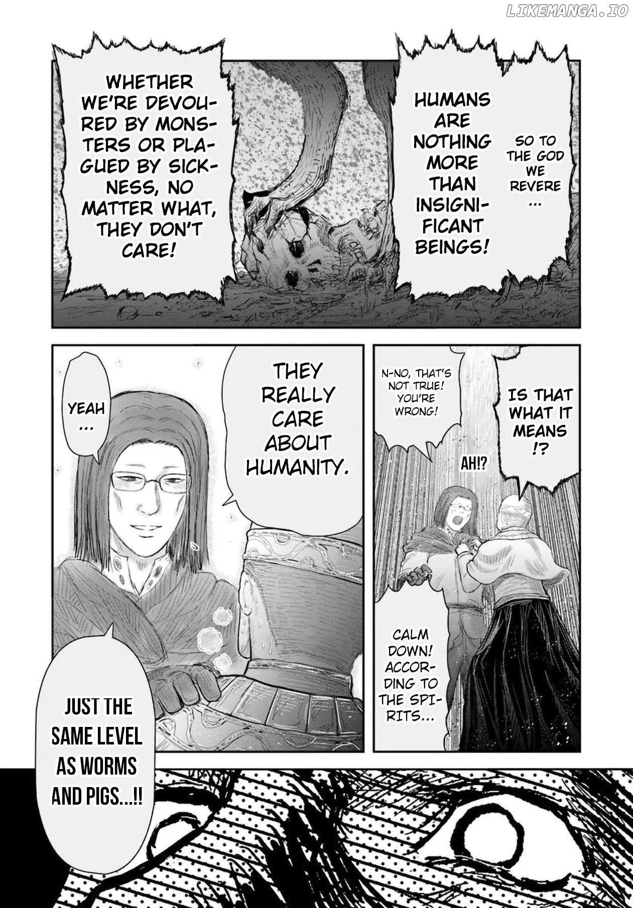 Read Isekai Ojisan chapter 69 image 21 on Lezhin