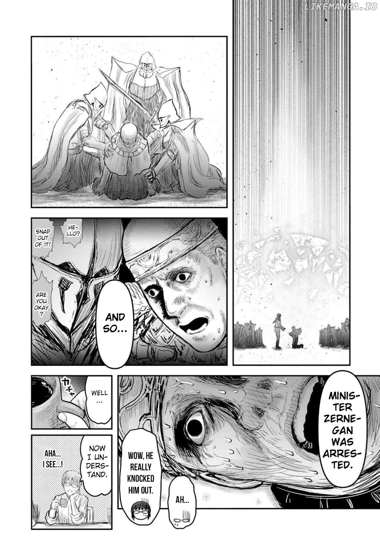 Read Isekai Ojisan chapter 69 image 23 on Lezhin