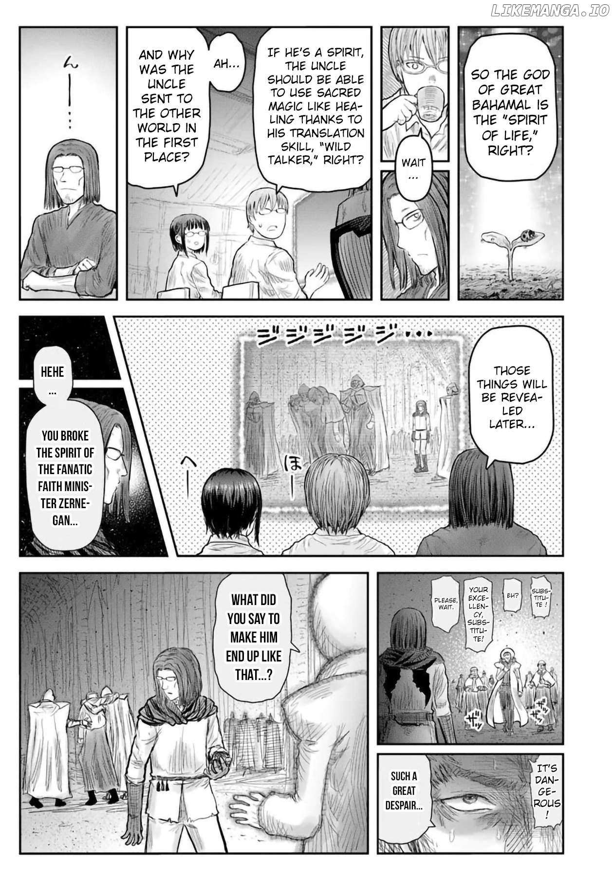 Read Isekai Ojisan chapter 69 image 24 on Lezhin
