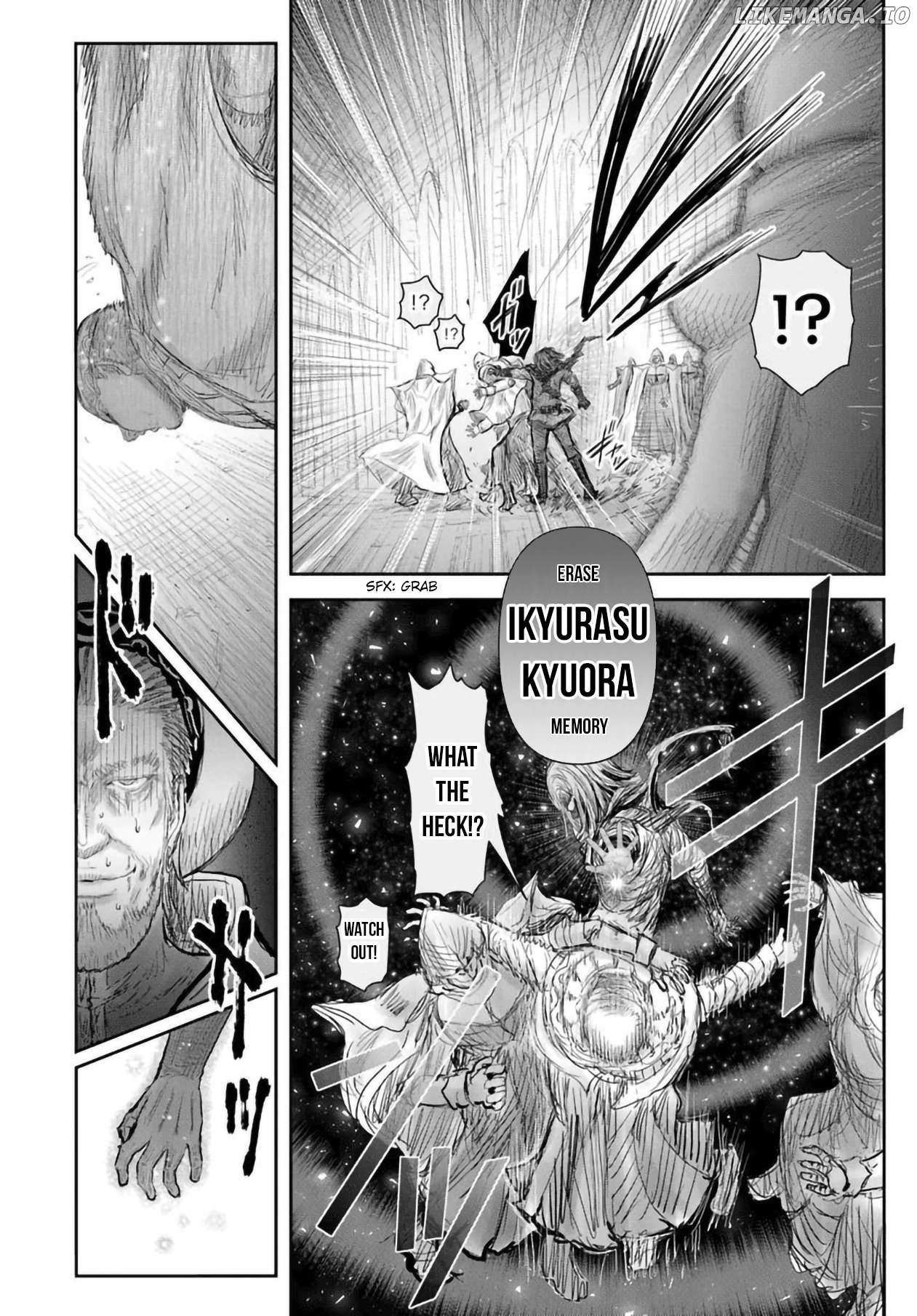 Read Isekai Ojisan chapter 69 image 25 on Lezhin