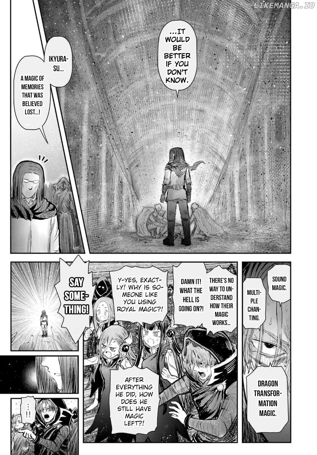 Read Isekai Ojisan chapter 69 image 26 on Lezhin