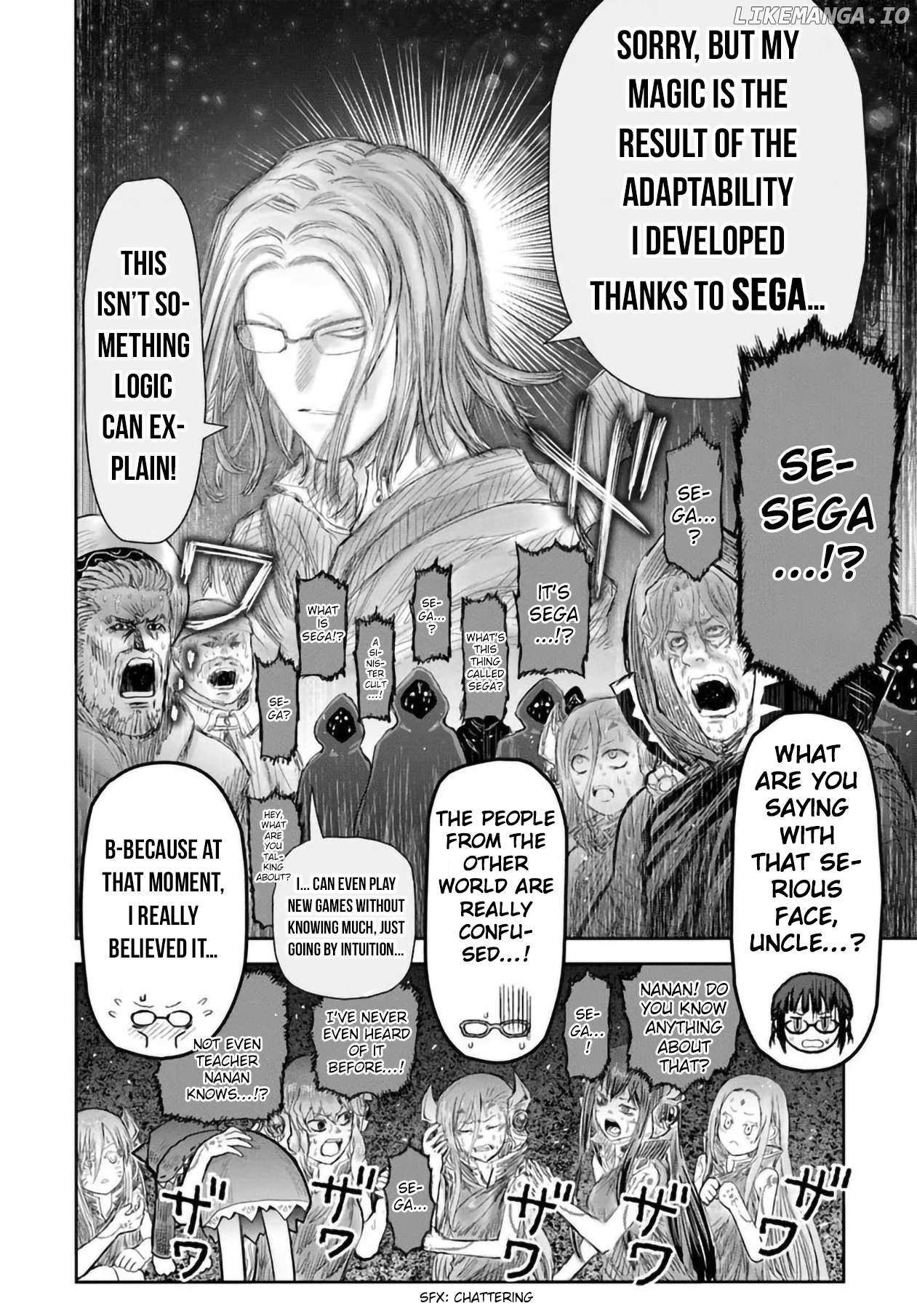 Read Isekai Ojisan chapter 69 image 27 on Lezhin