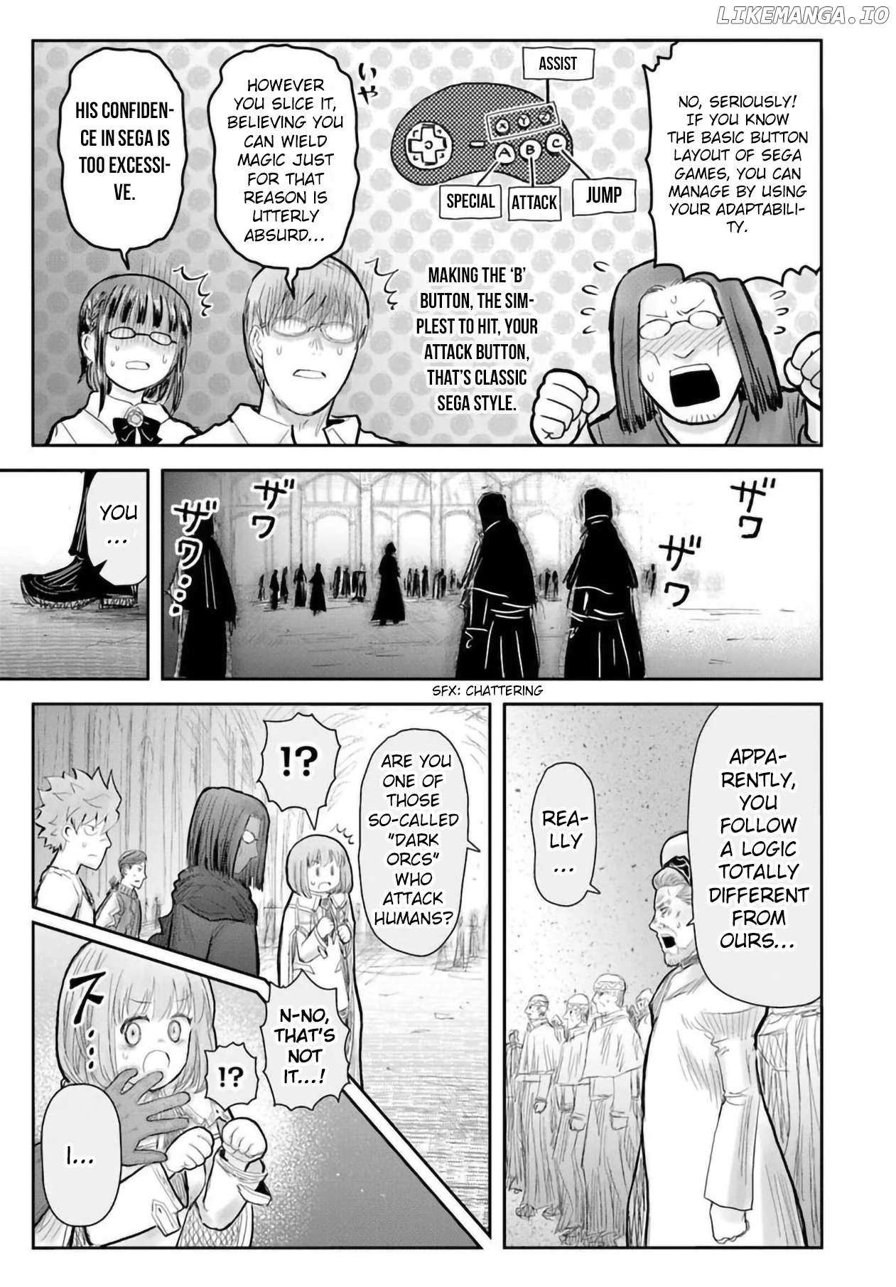 Read Isekai Ojisan chapter 69 image 28 on Lezhin