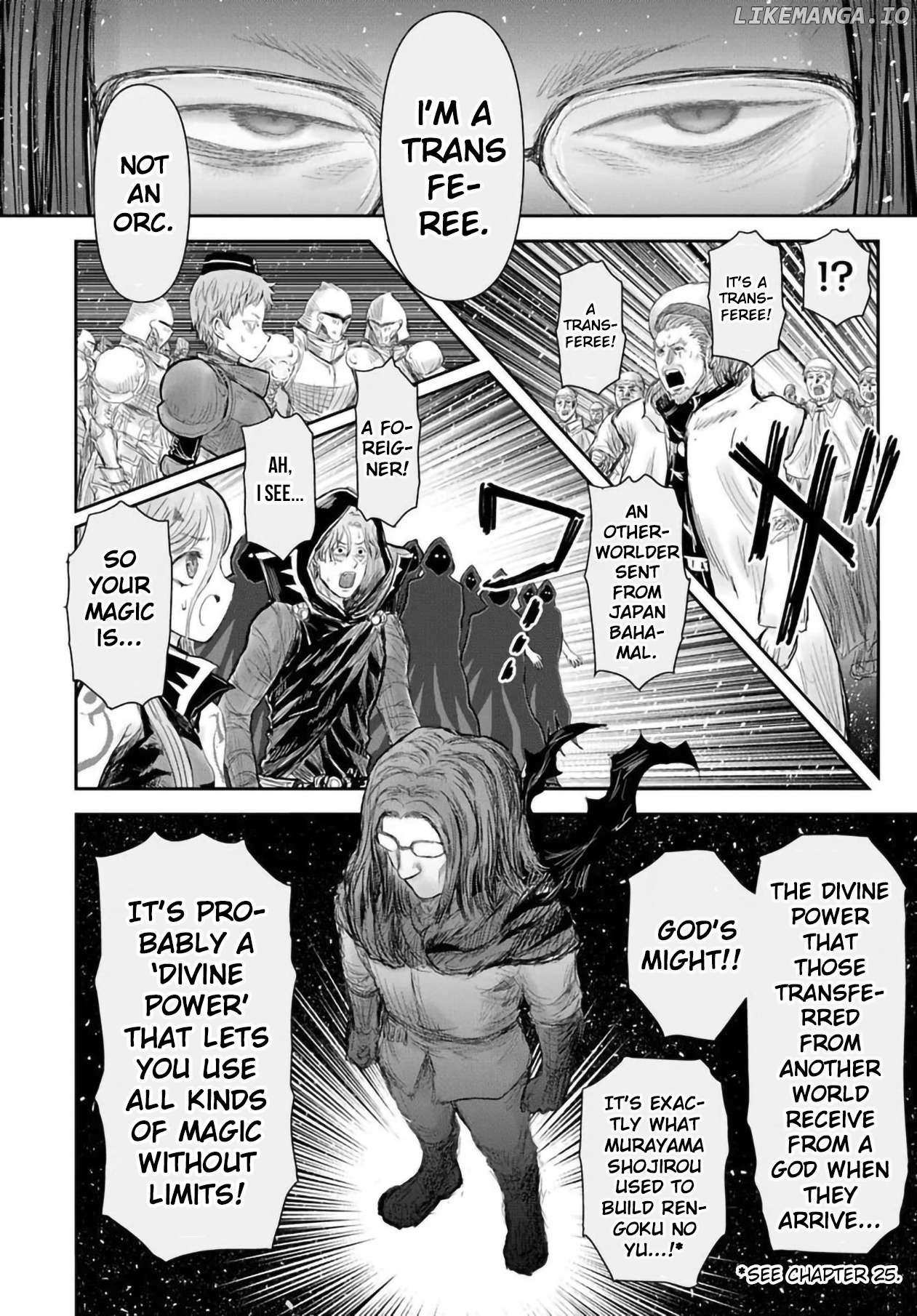 Read Isekai Ojisan chapter 69 image 29 on Lezhin