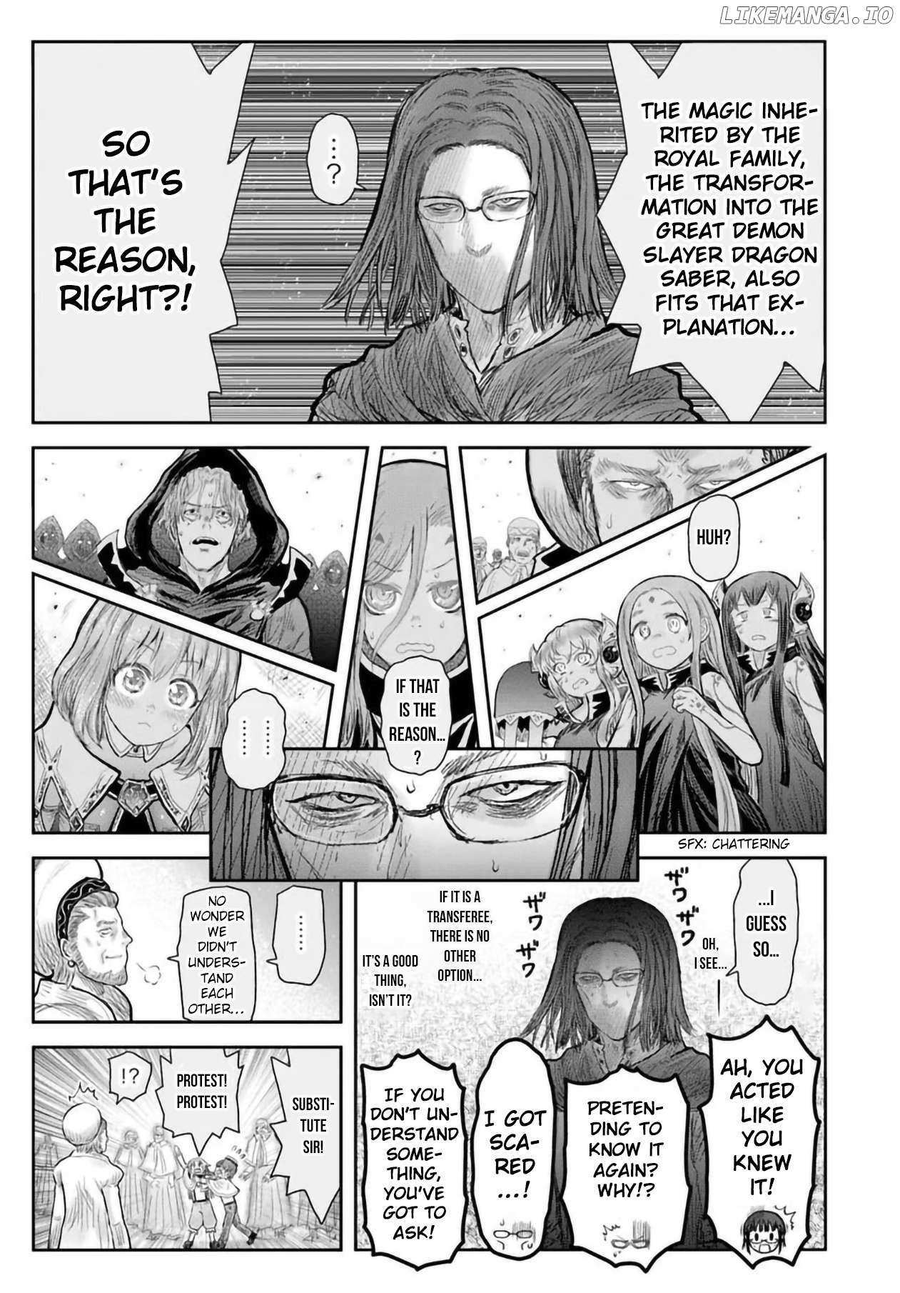 Read Isekai Ojisan chapter 69 image 30 on Lezhin