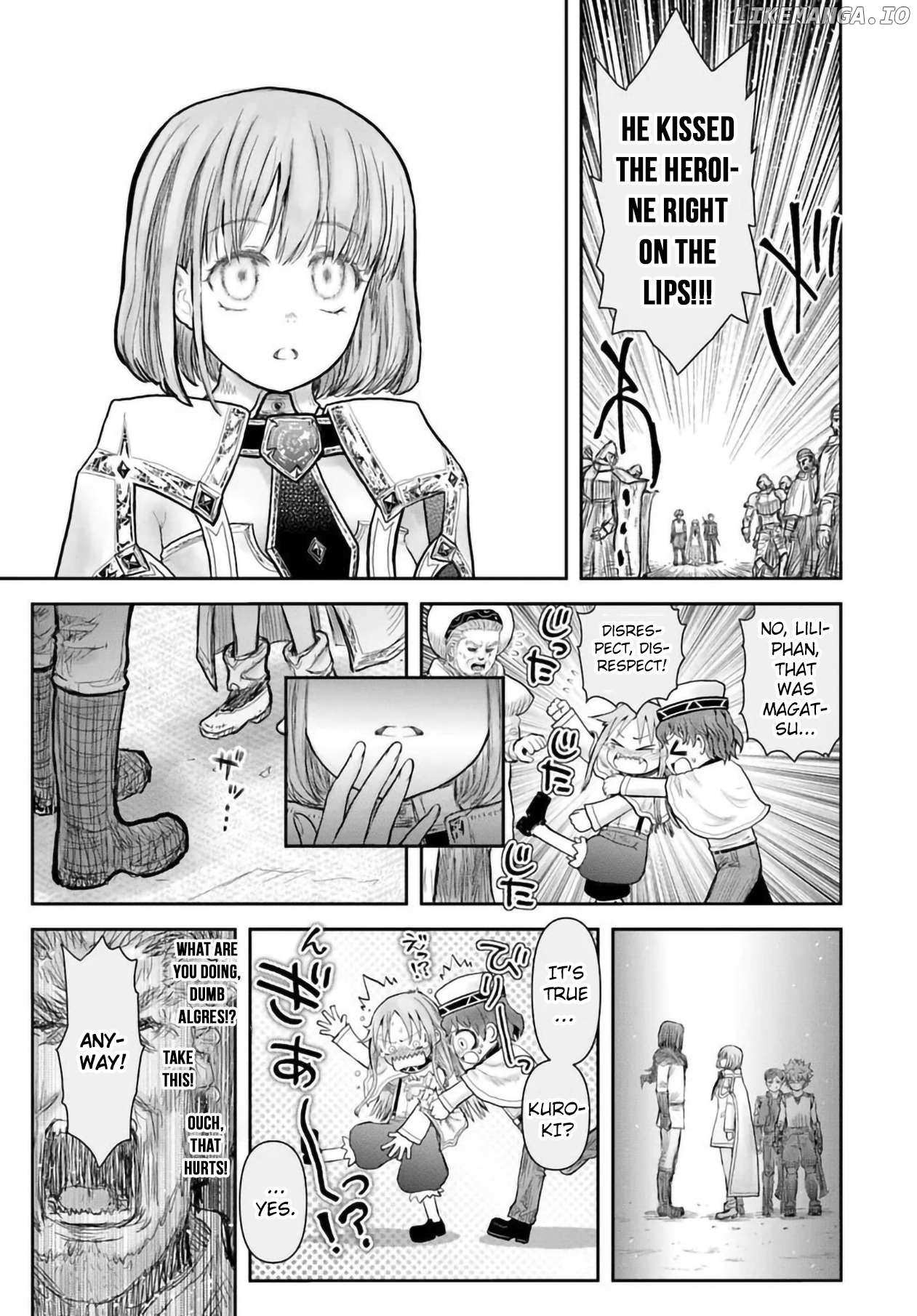 Read Isekai Ojisan chapter 69 image 32 on Lezhin