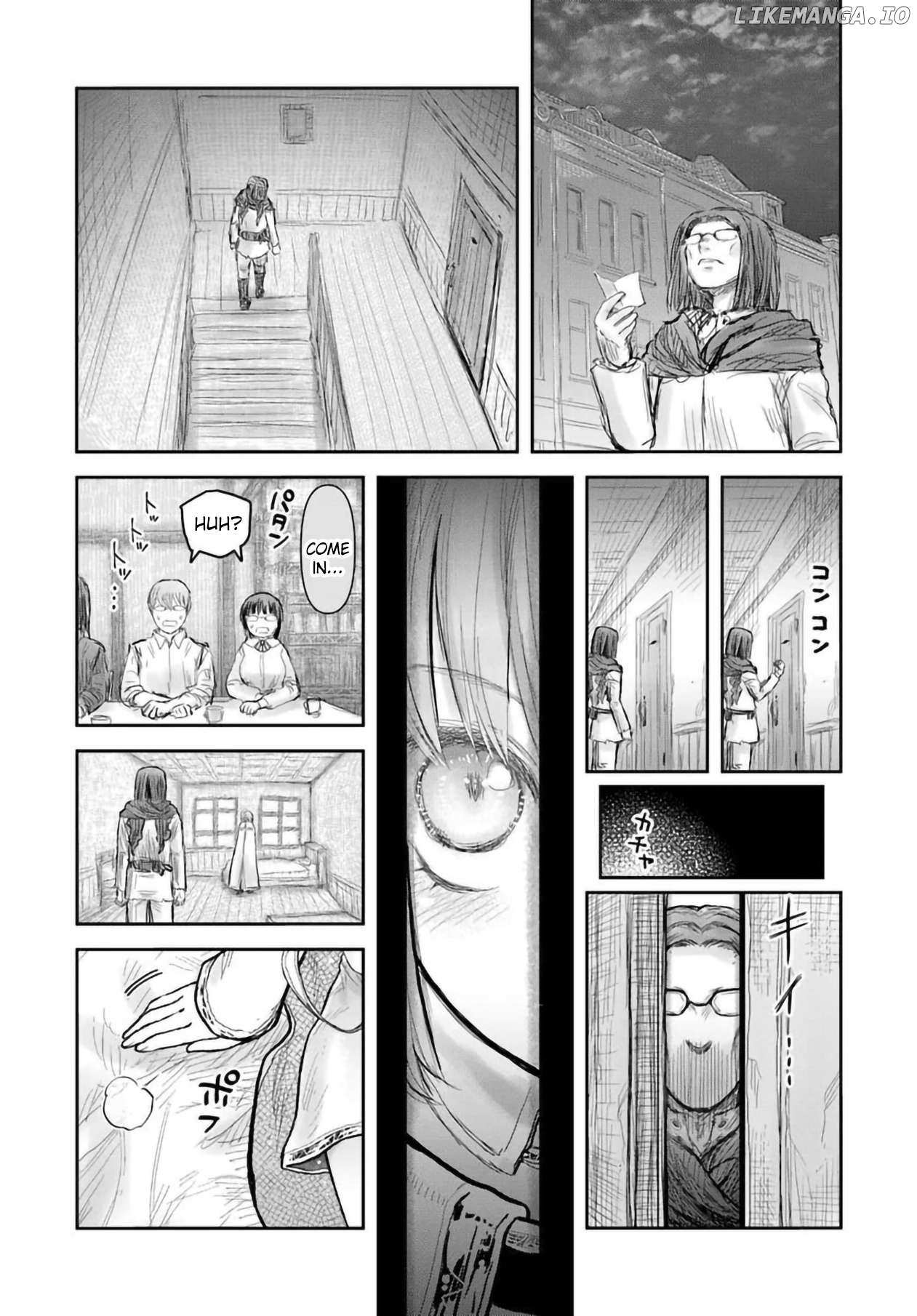 Read Isekai Ojisan chapter 69 image 34 on Lezhin