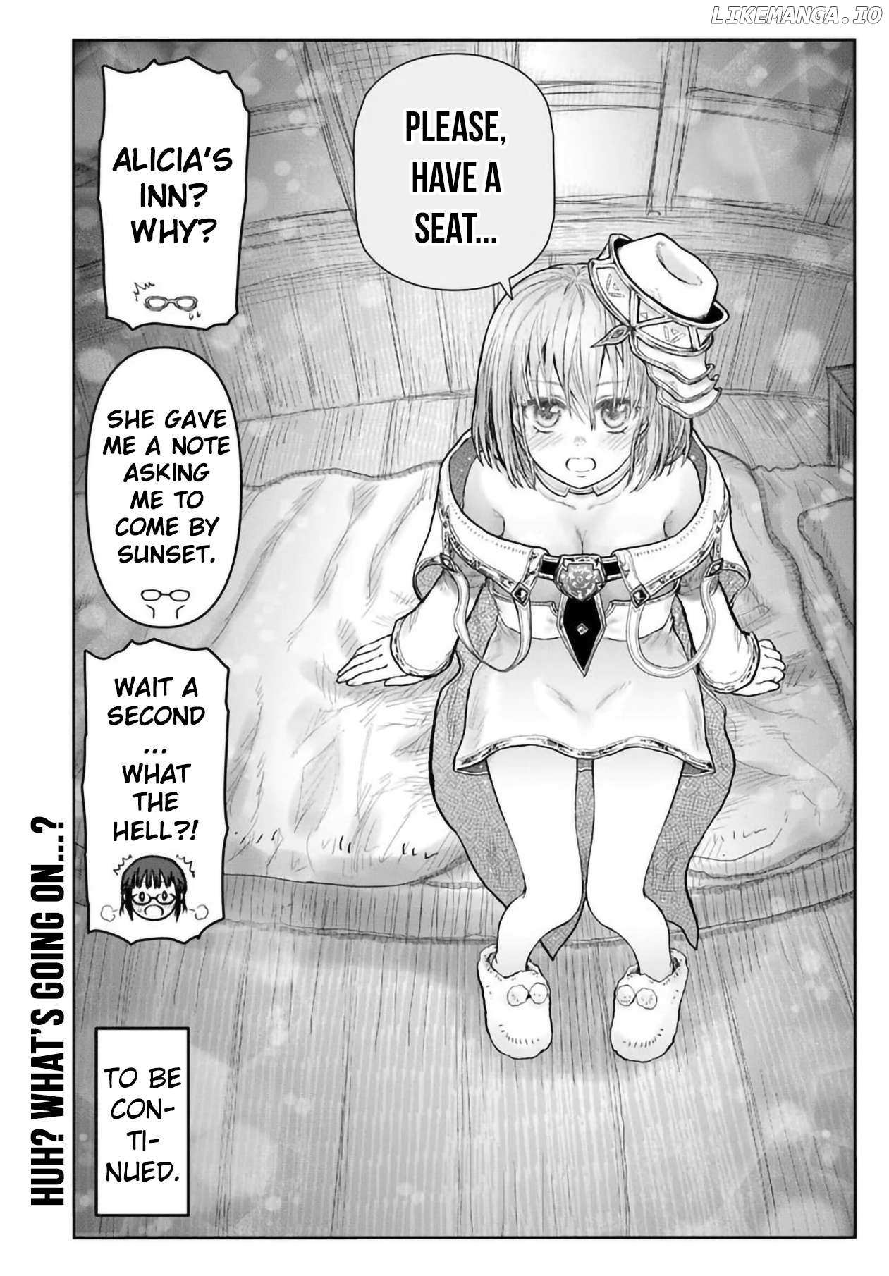 Read Isekai Ojisan chapter 69 image 35 on Lezhin