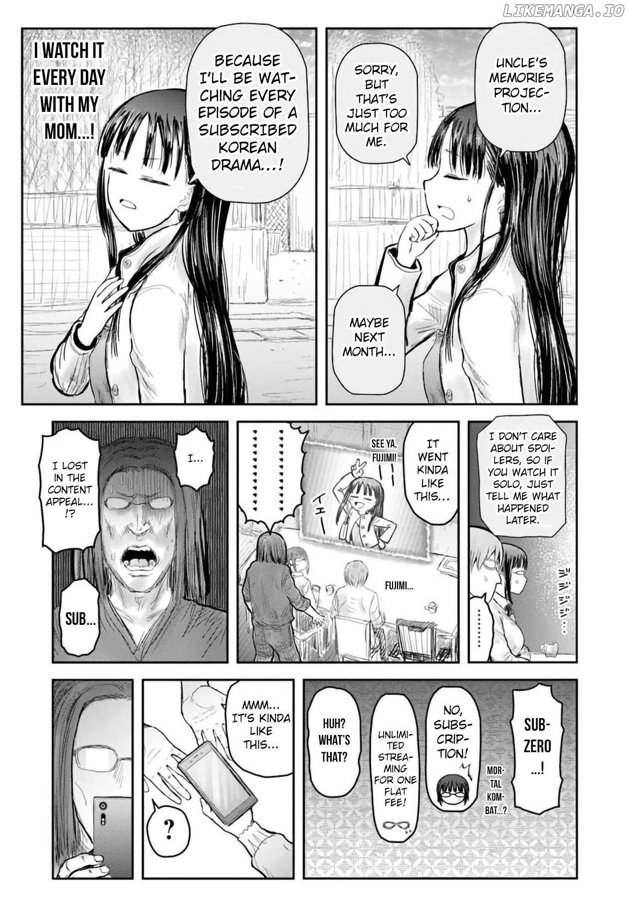 Read Isekai Ojisan chapter 69 image 6 on Lezhin