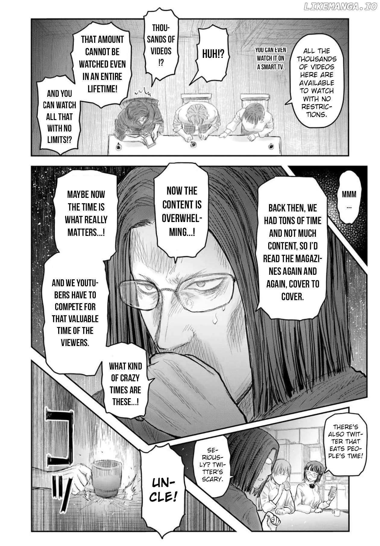 Read Isekai Ojisan chapter 69 image 7 on Lezhin
