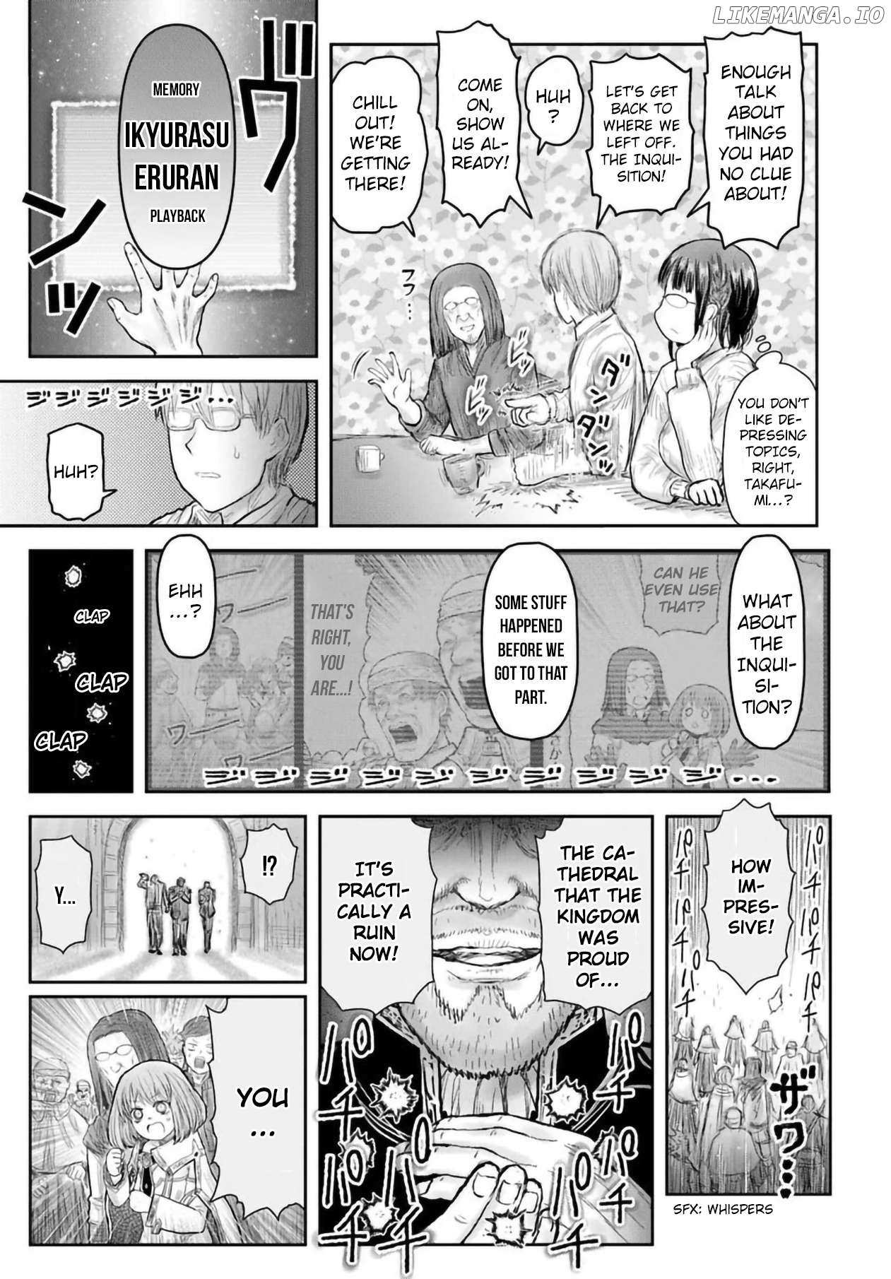 Read Isekai Ojisan chapter 69 image 8 on Lezhin