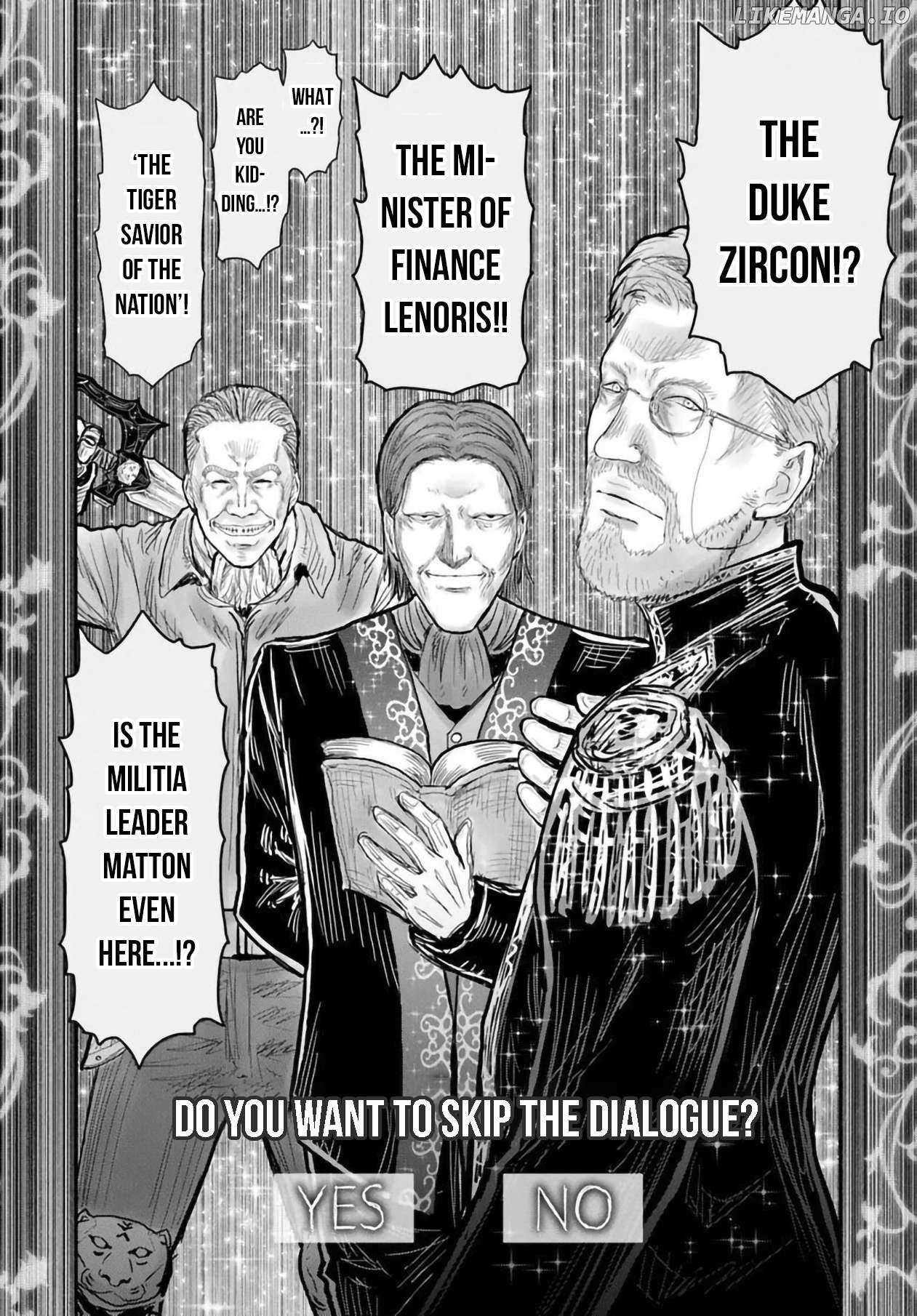 Read Isekai Ojisan chapter 69 image 9 on Lezhin