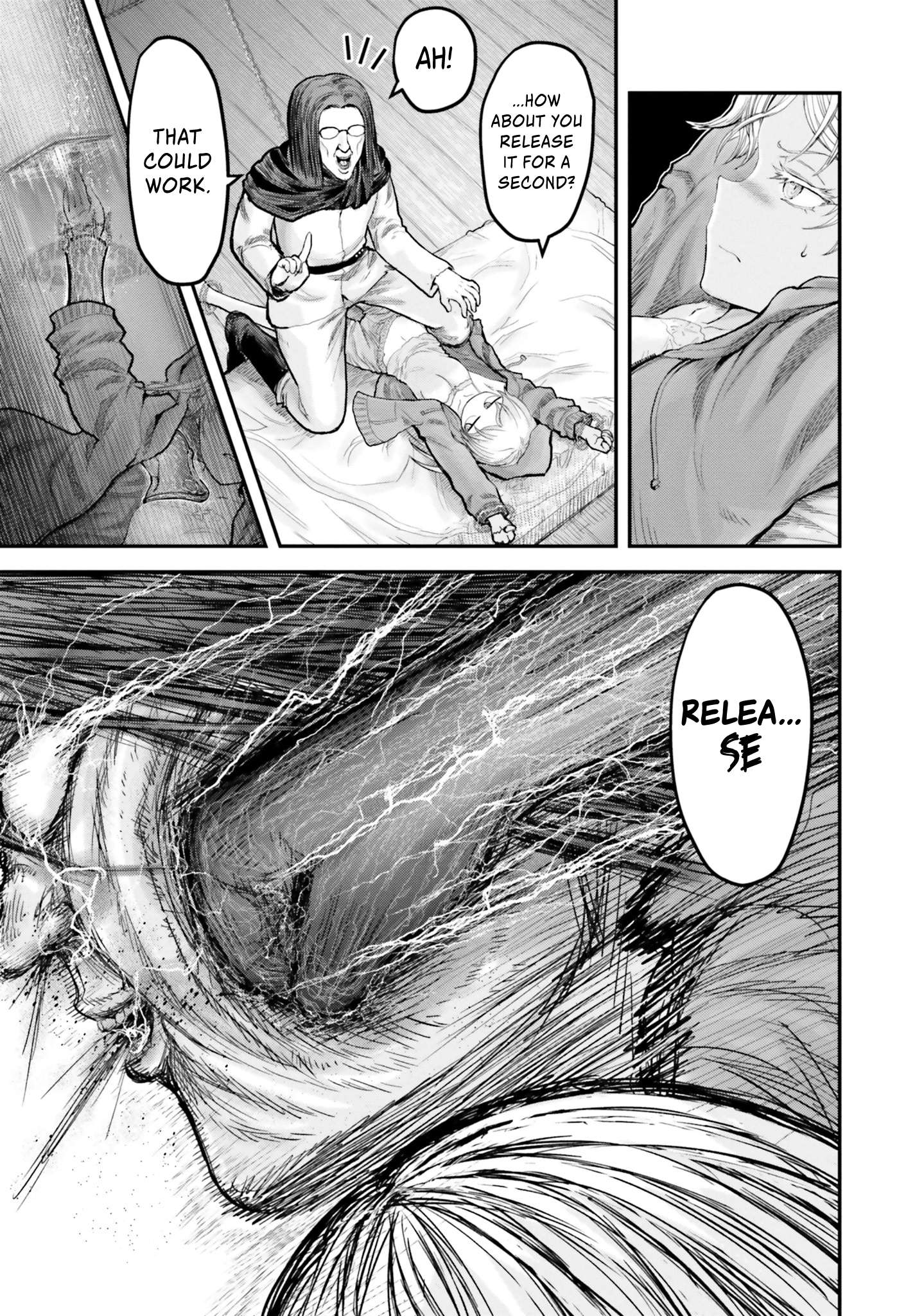 Read Isekai Ojisan chapter 7.5 image 5 on Lezhin