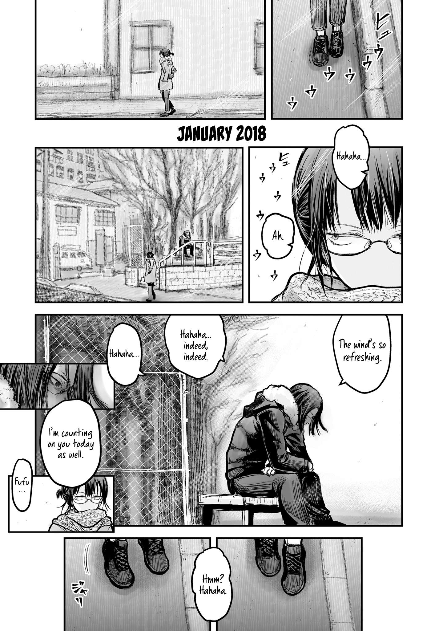 Read Isekai Ojisan chapter 7 image 1 on Lezhin