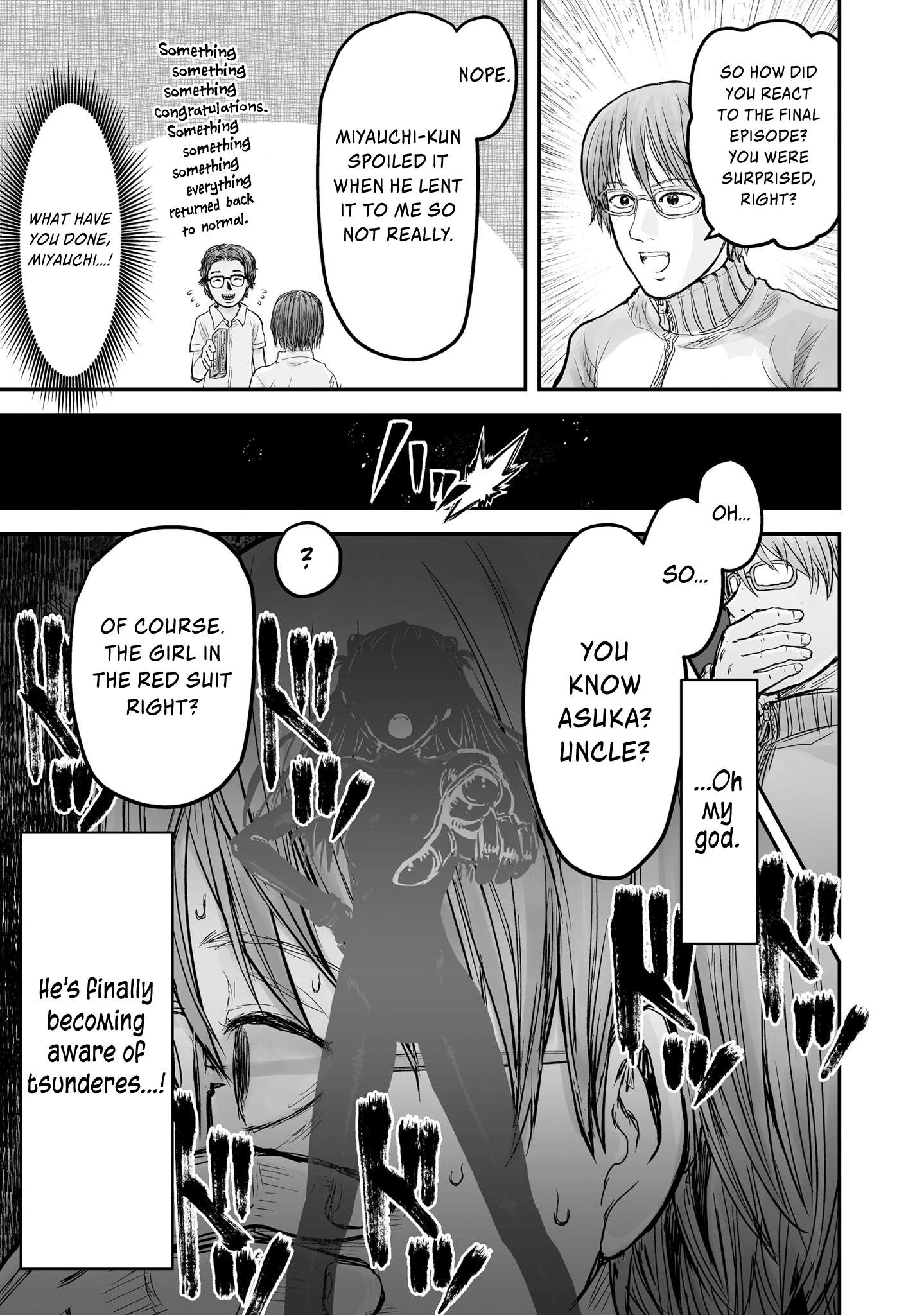 Read Isekai Ojisan chapter 7 image 13 on Lezhin