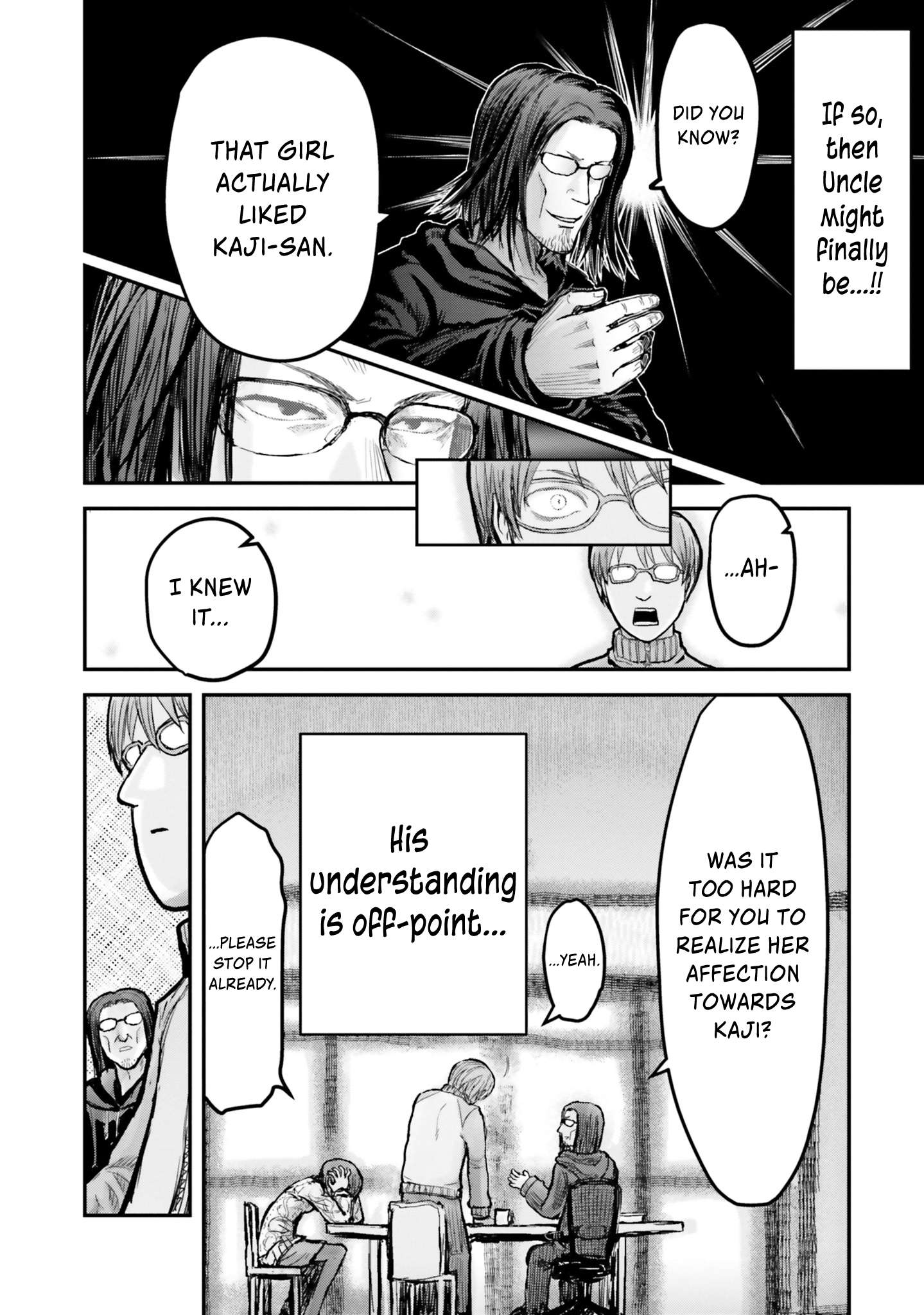 Read Isekai Ojisan chapter 7 image 14 on Lezhin
