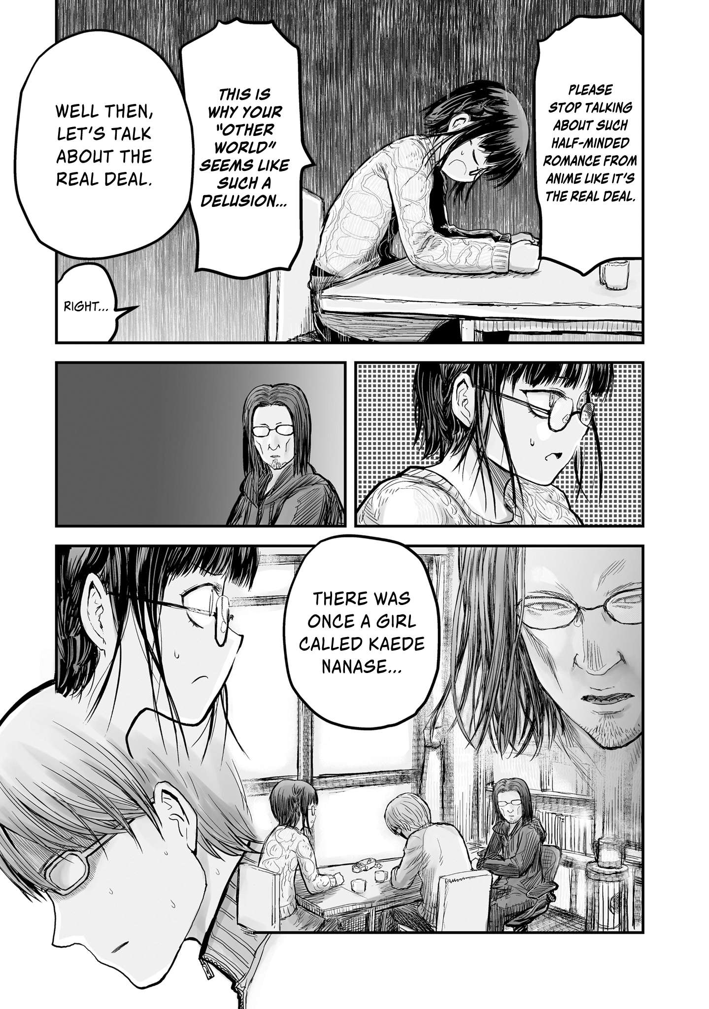 Read Isekai Ojisan chapter 7 image 15 on Lezhin