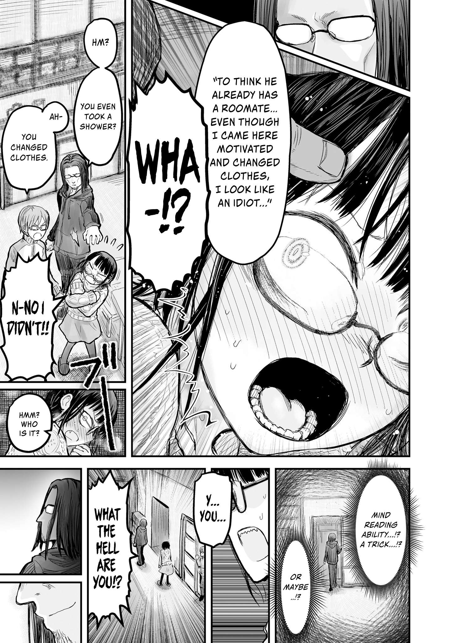 Read Isekai Ojisan chapter 7 image 19 on Lezhin