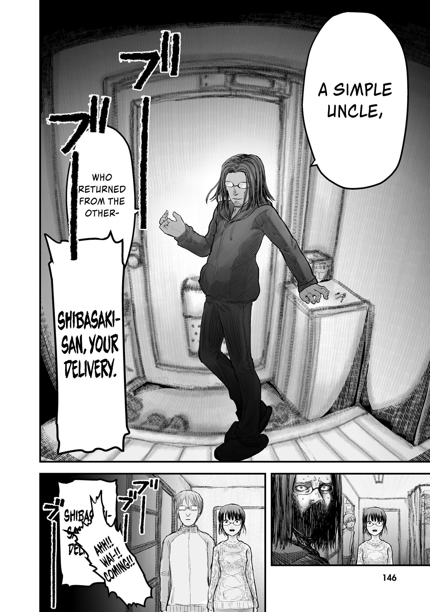 Read Isekai Ojisan chapter 7 image 20 on Lezhin