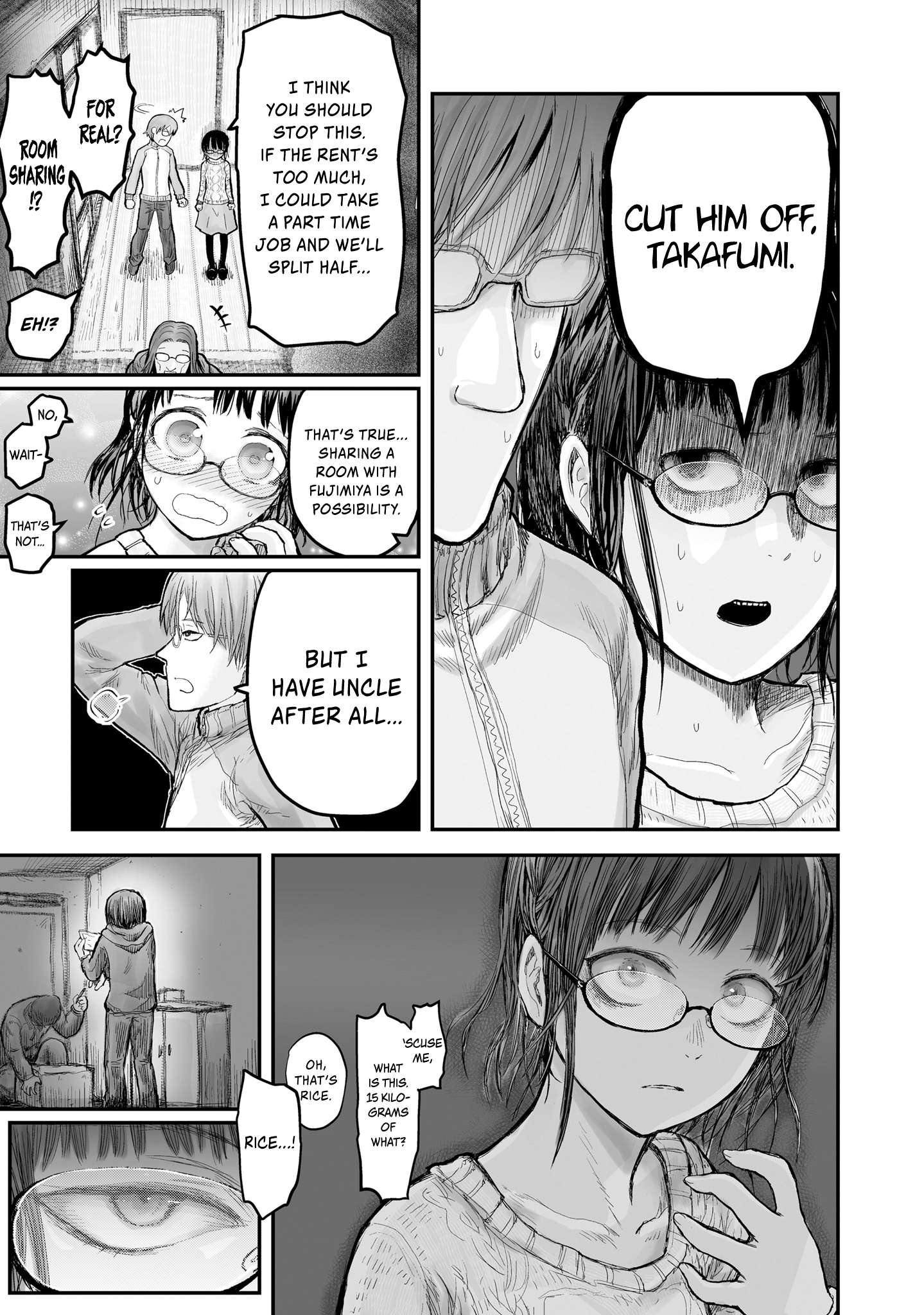Read Isekai Ojisan chapter 7 image 21 on Lezhin