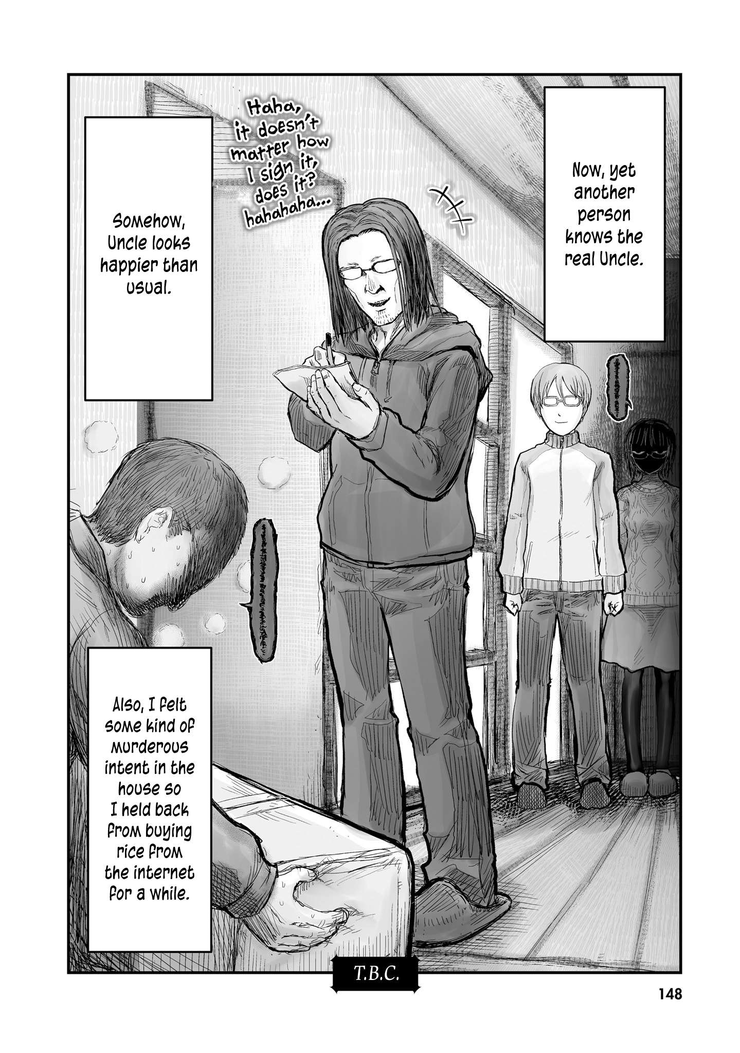 Read Isekai Ojisan chapter 7 image 22 on Lezhin