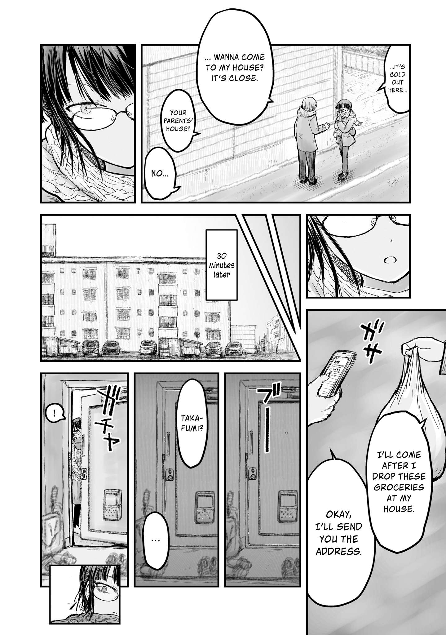 Read Isekai Ojisan chapter 7 image 4 on Lezhin