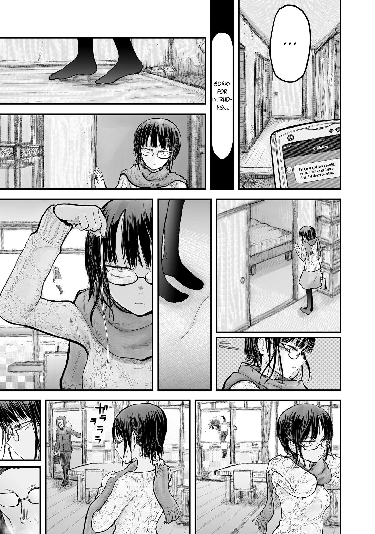 Read Isekai Ojisan chapter 7 image 5 on Lezhin