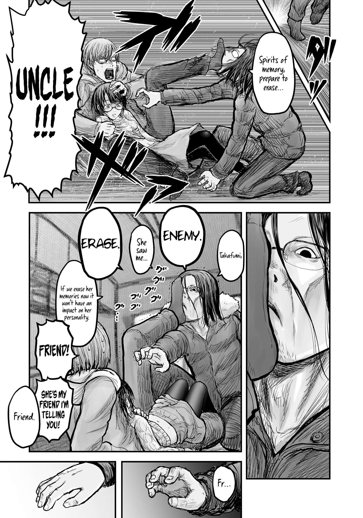 Read Isekai Ojisan chapter 7 image 7 on Lezhin