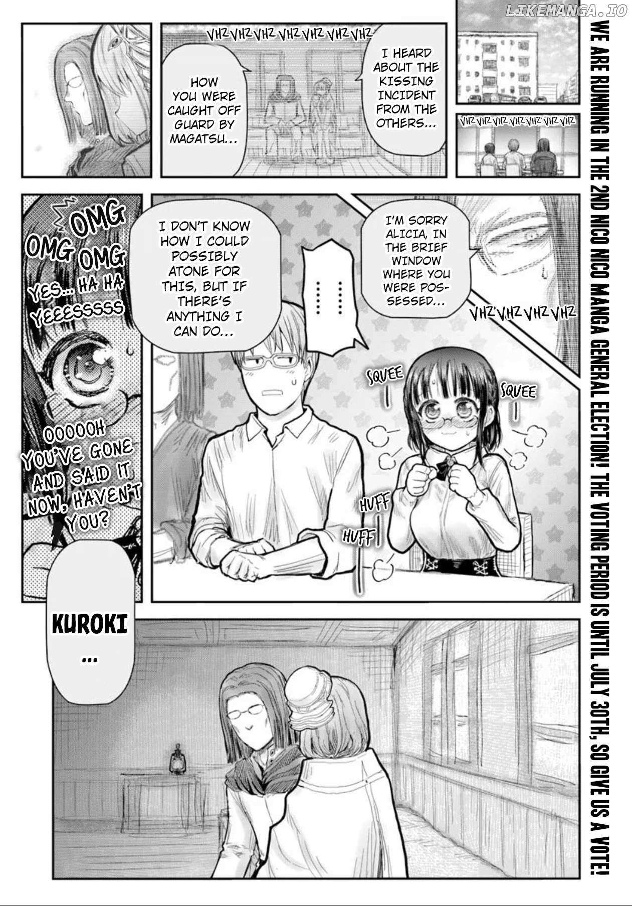 Read Isekai Ojisan chapter 70 image 1 on Lezhin
