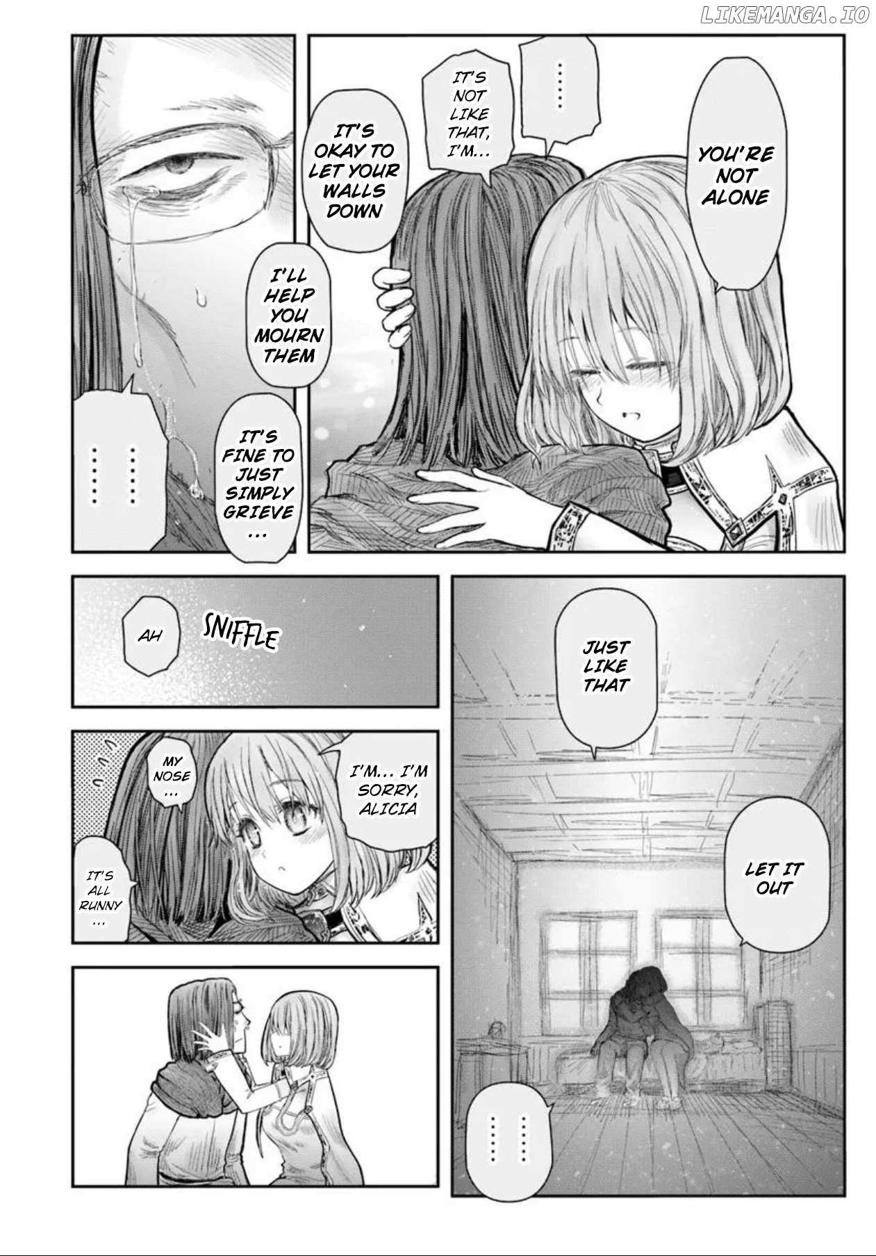 Read Isekai Ojisan chapter 70 image 10 on Lezhin