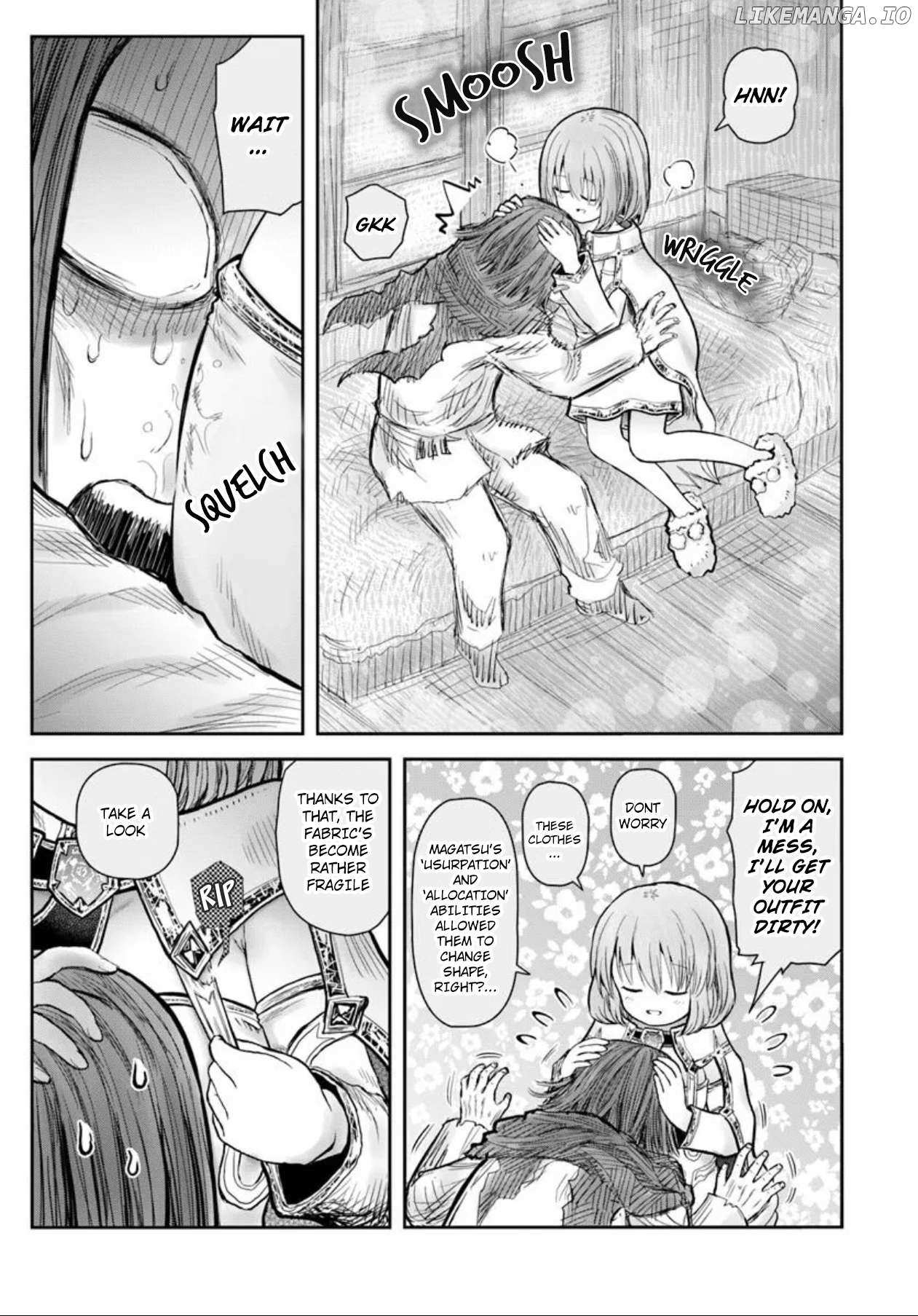 Read Isekai Ojisan chapter 70 image 11 on Lezhin