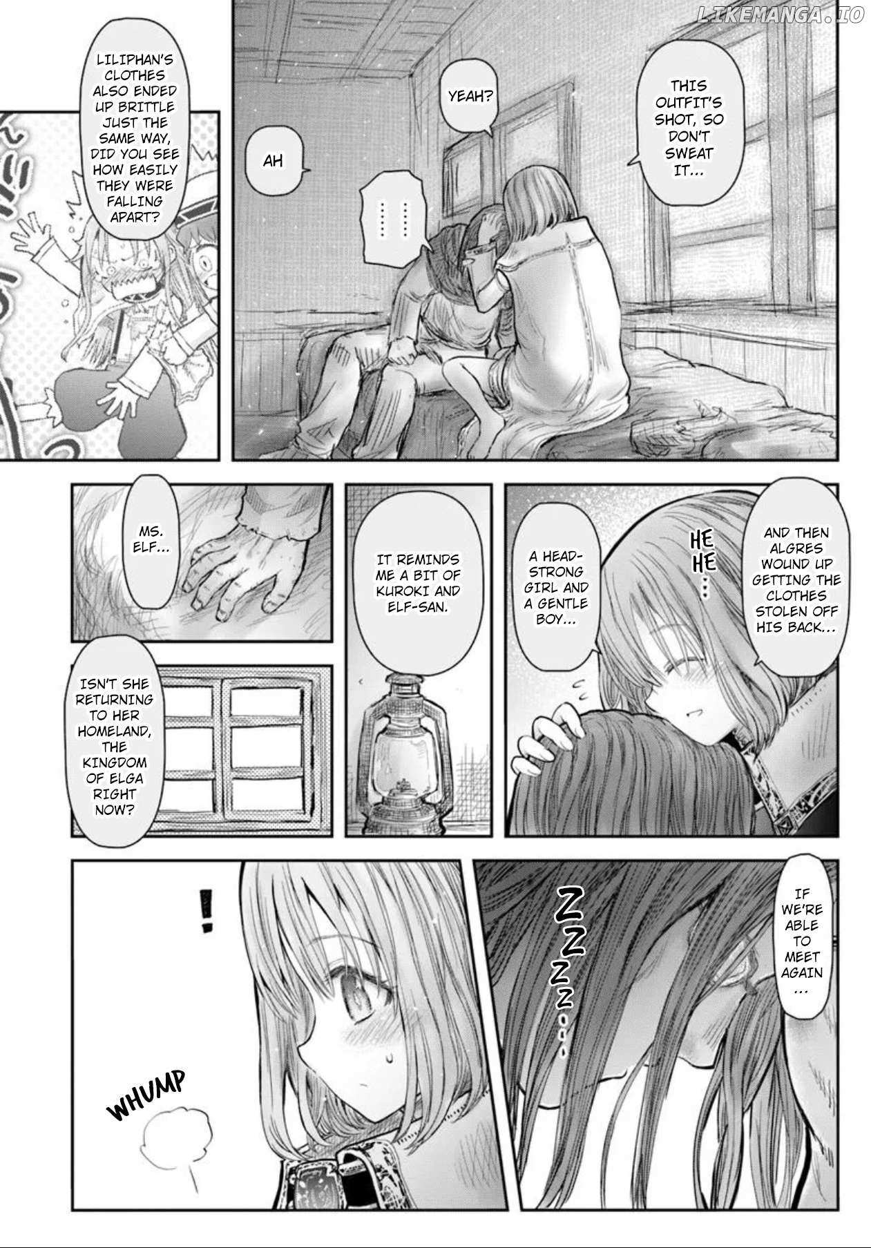 Read Isekai Ojisan chapter 70 image 12 on Lezhin