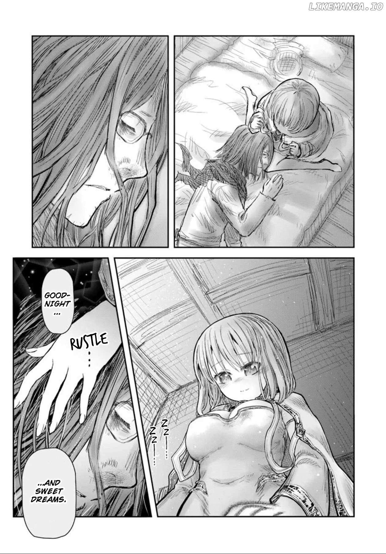 Read Isekai Ojisan chapter 70 image 13 on Lezhin